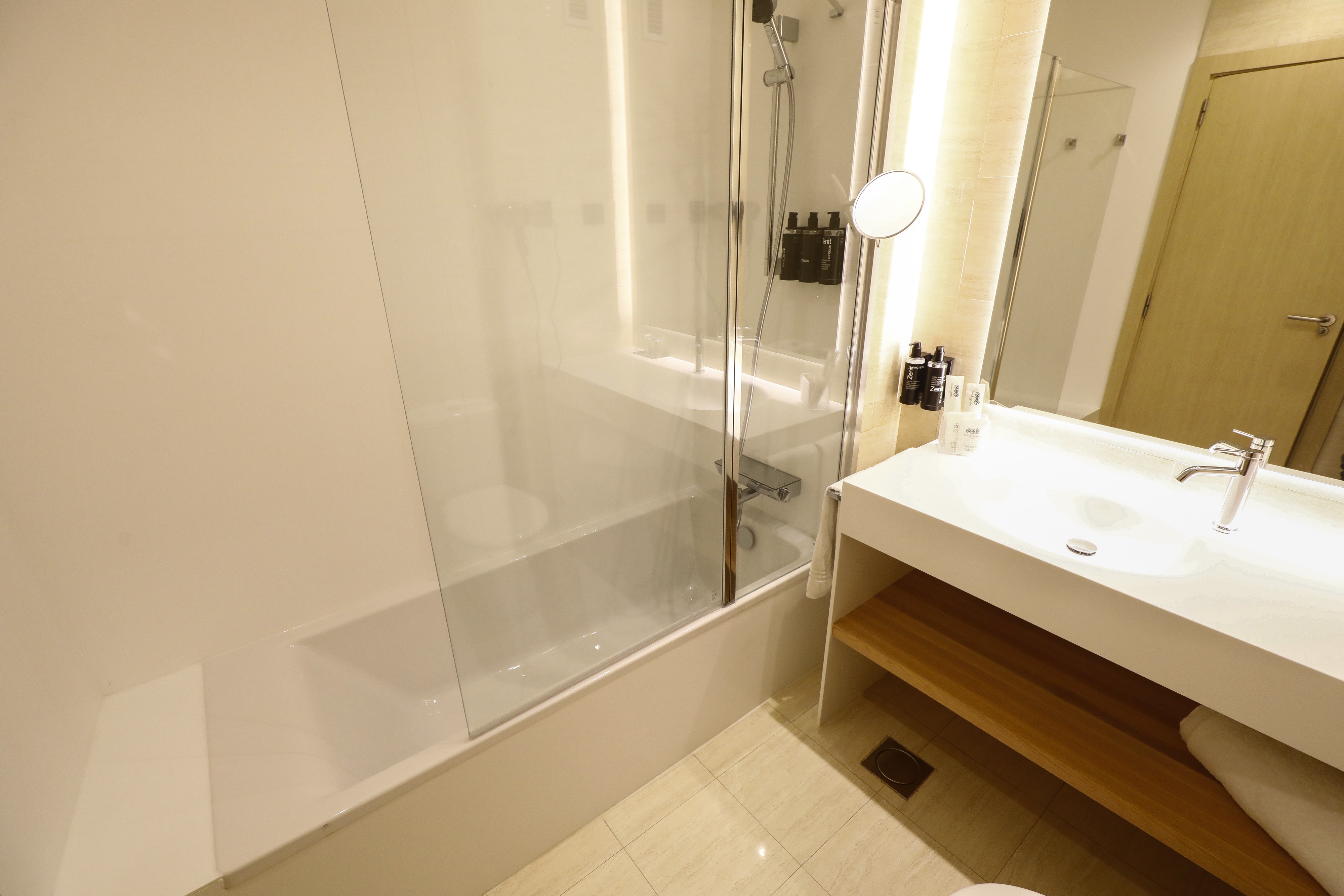 Double Single Standard