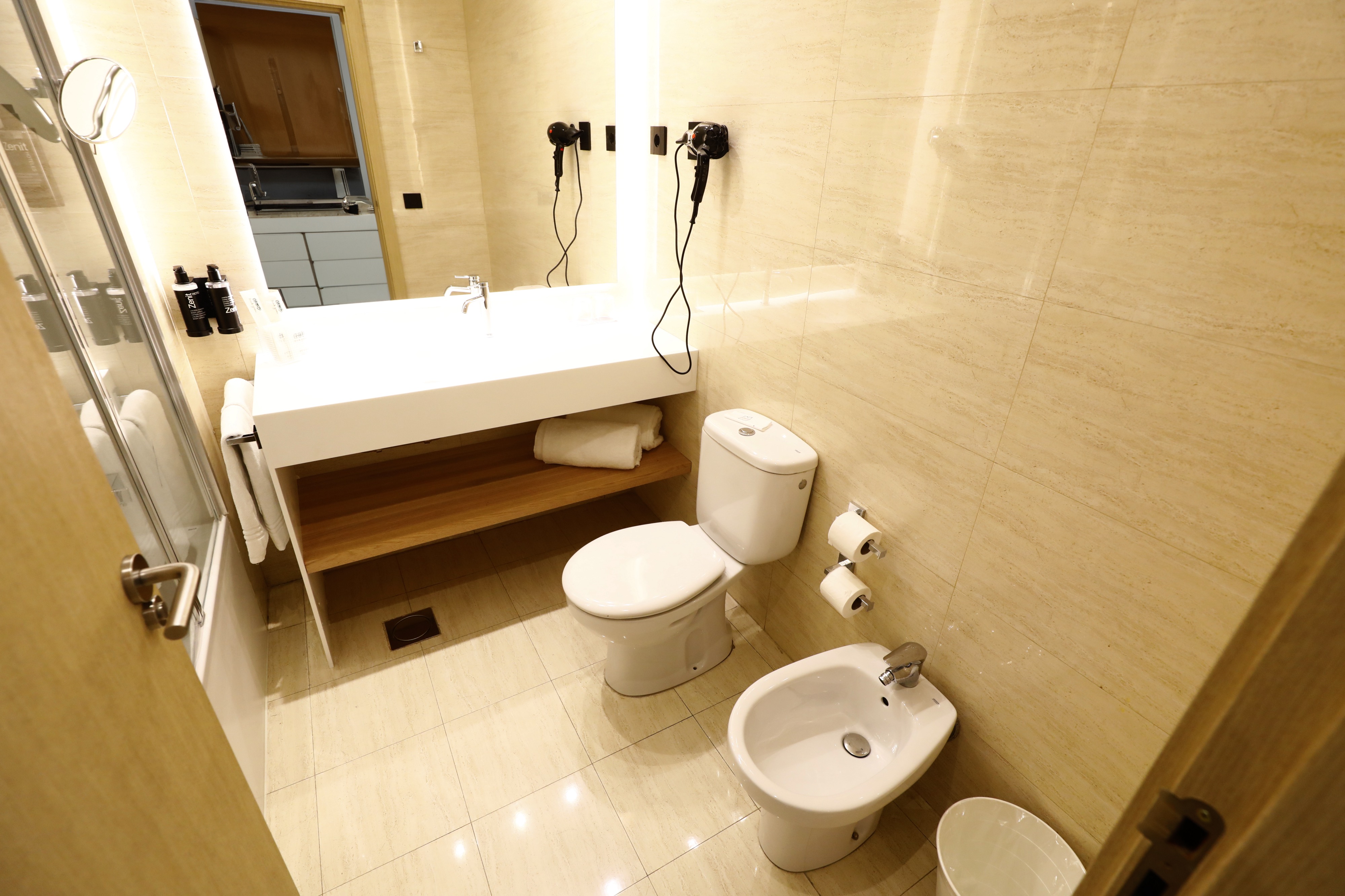 Double Single Standard