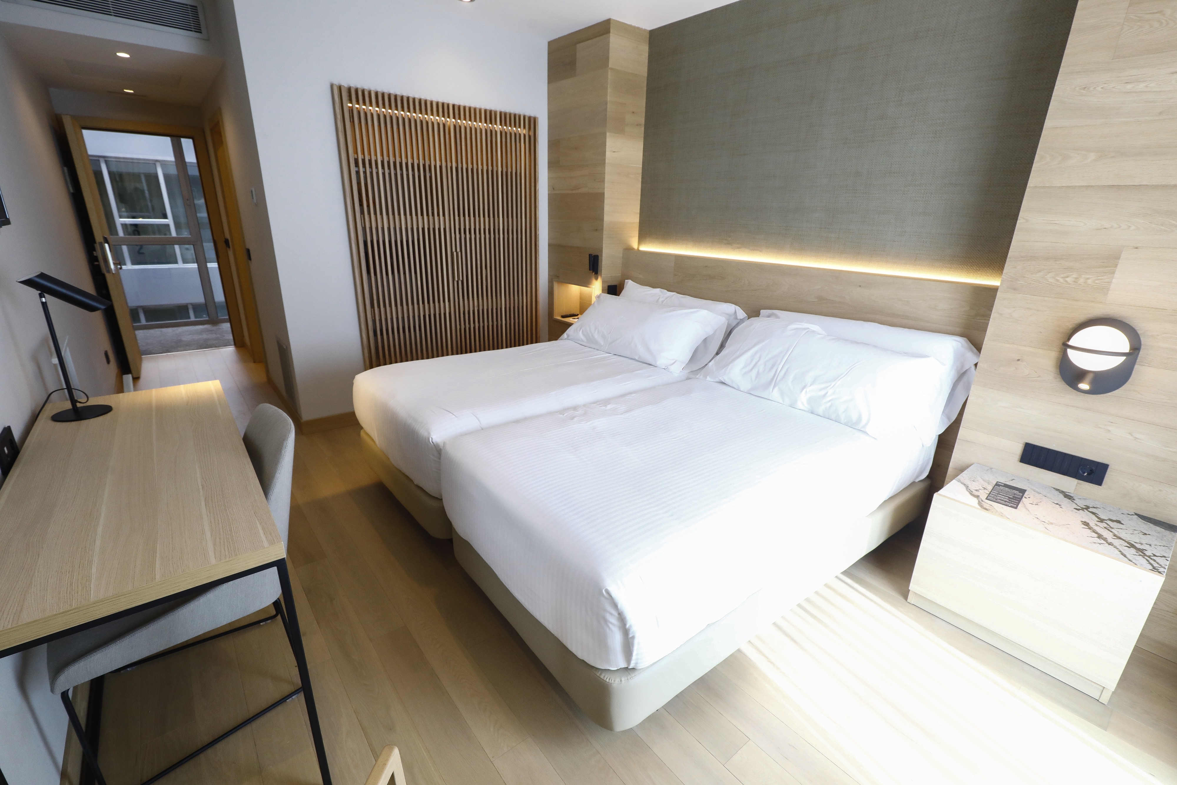 Double Single Standard