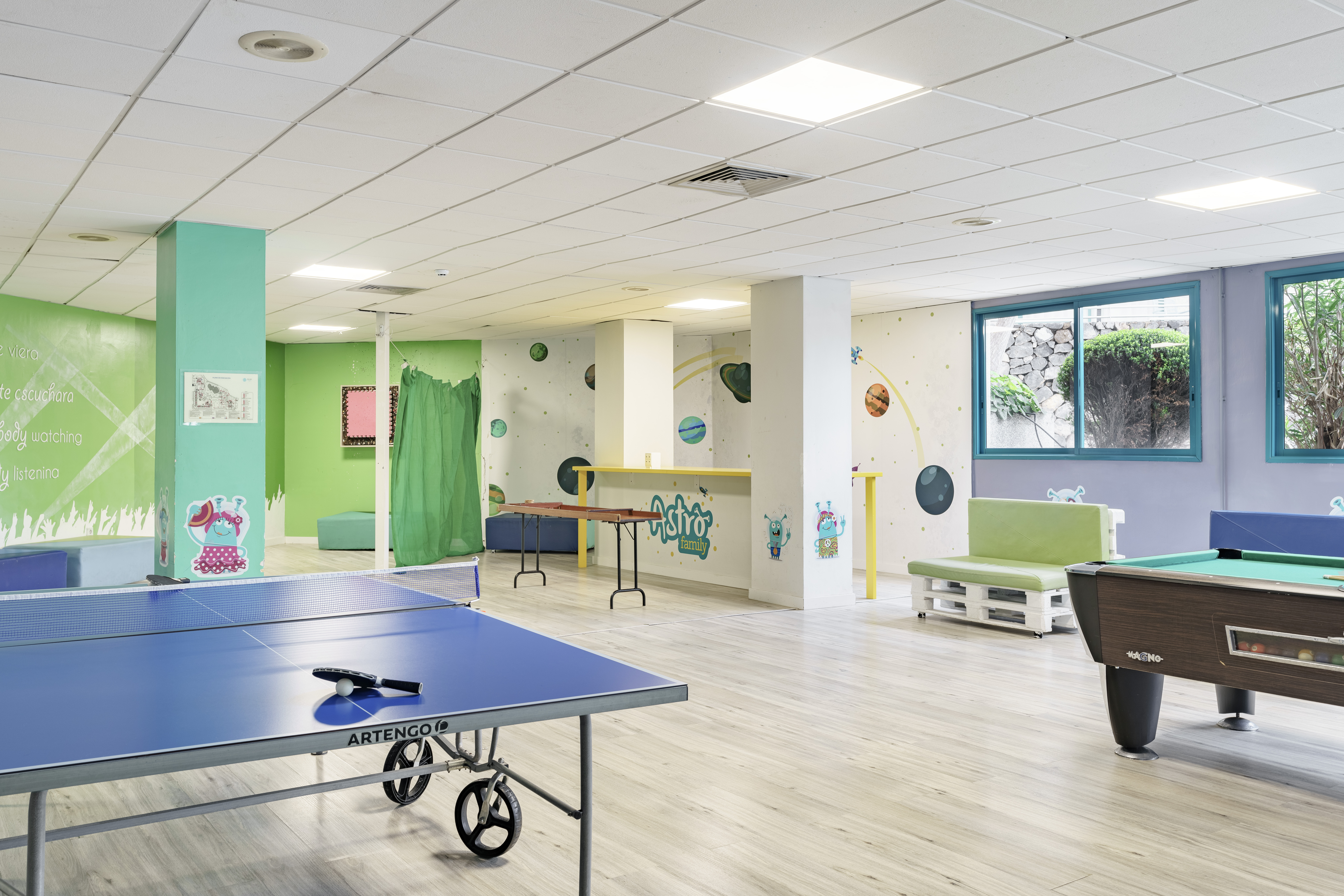 Sports and Entertainment