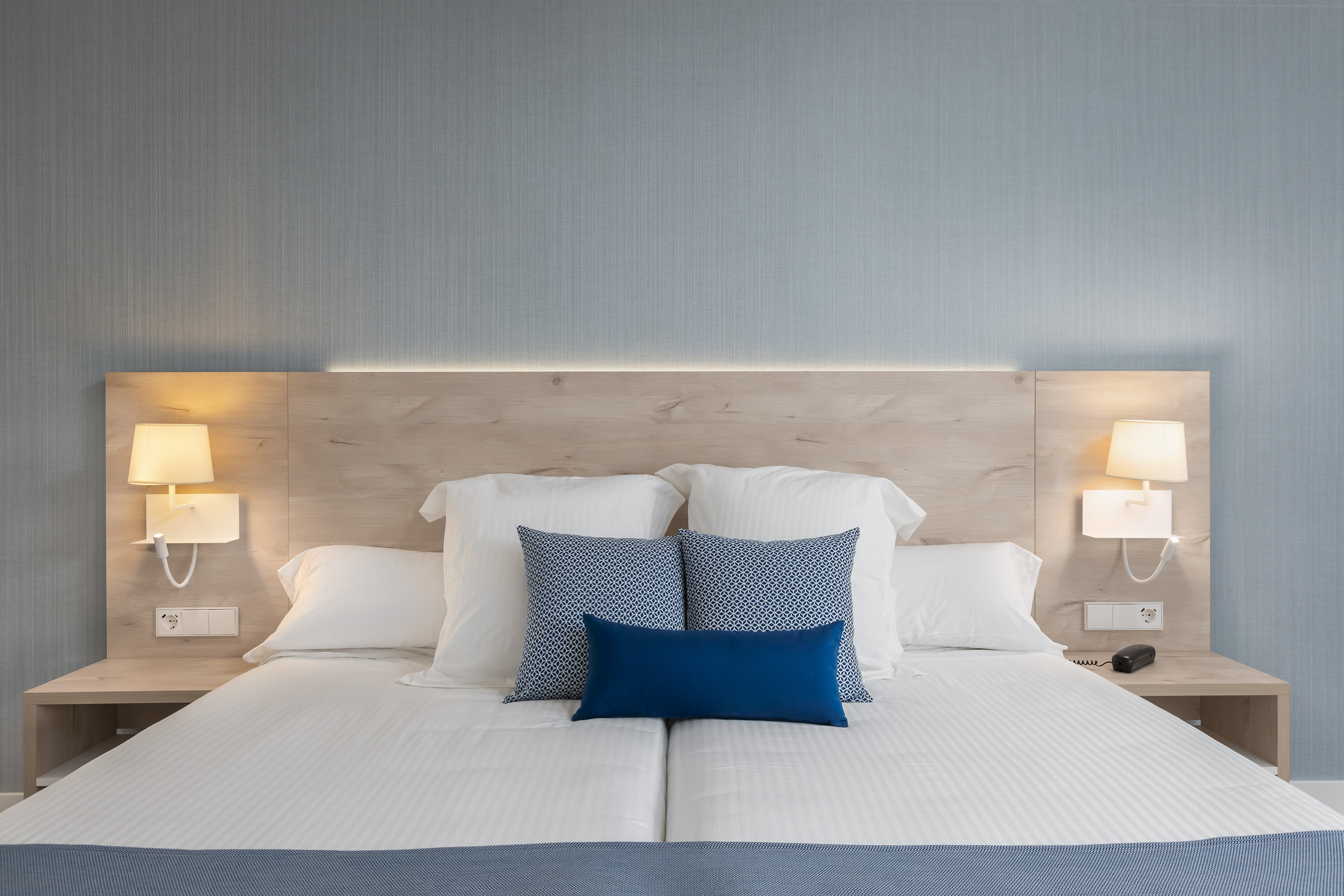 Double or Twin Sea View