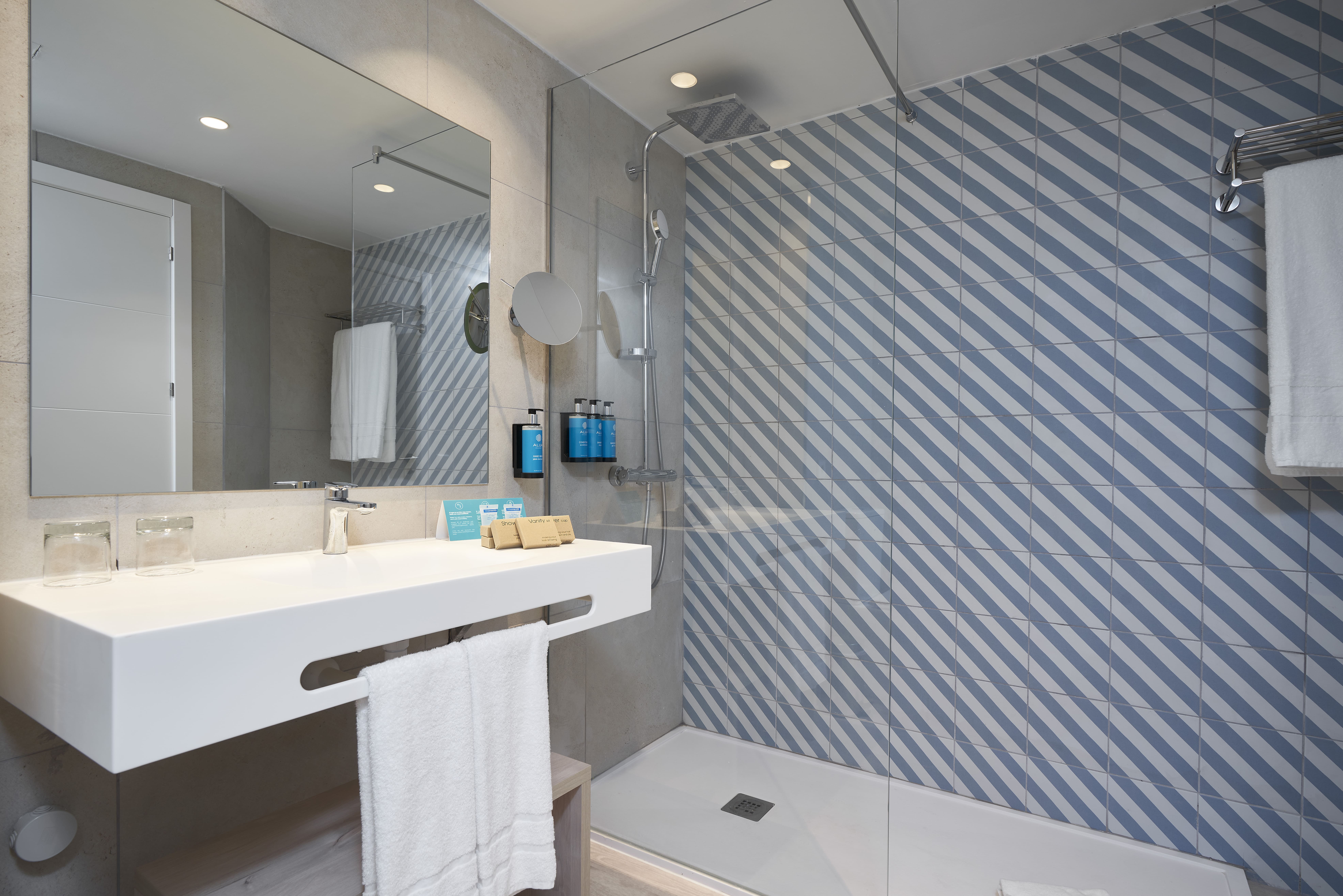 Double or Twin Ocean View