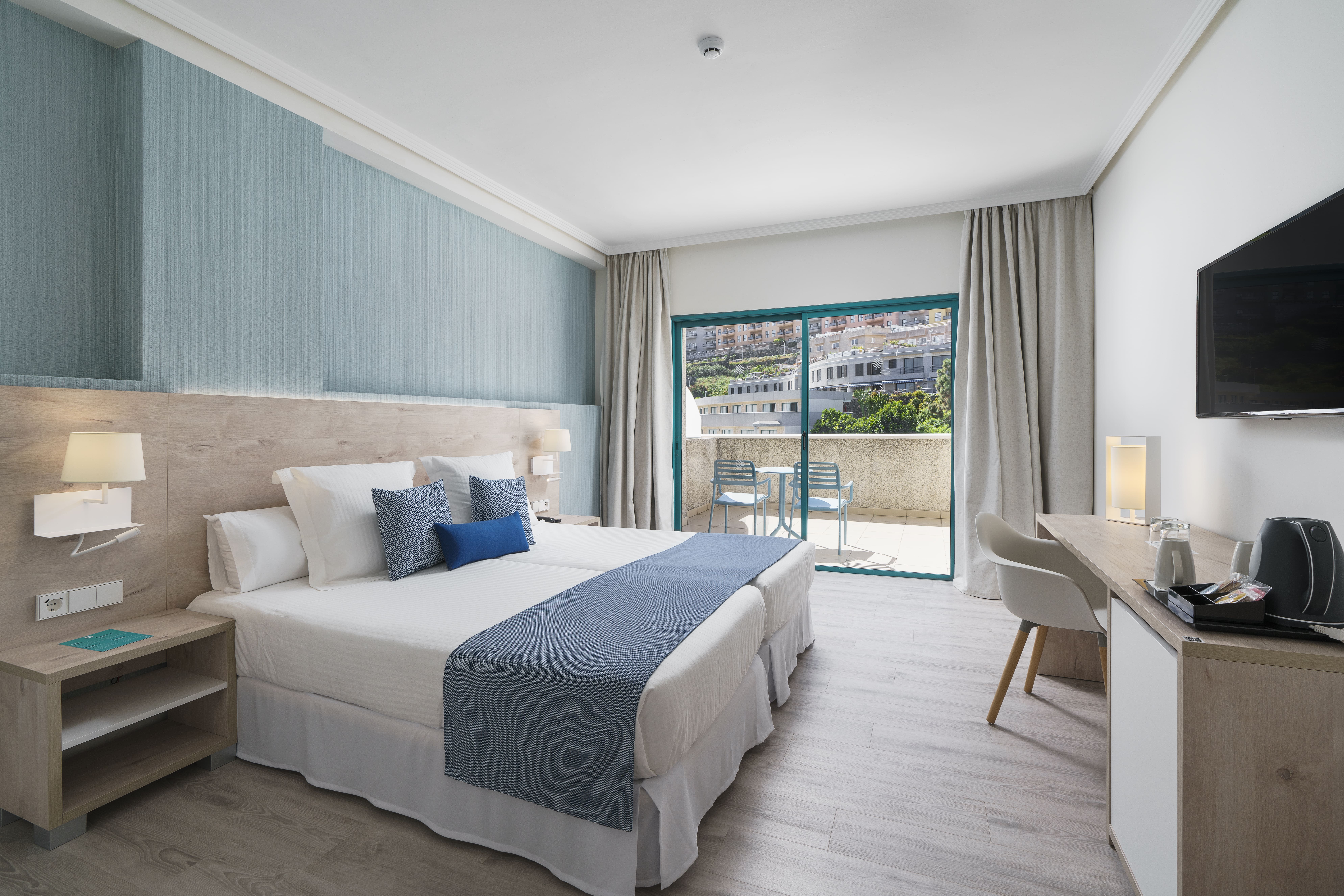 Double or Twin Pool View