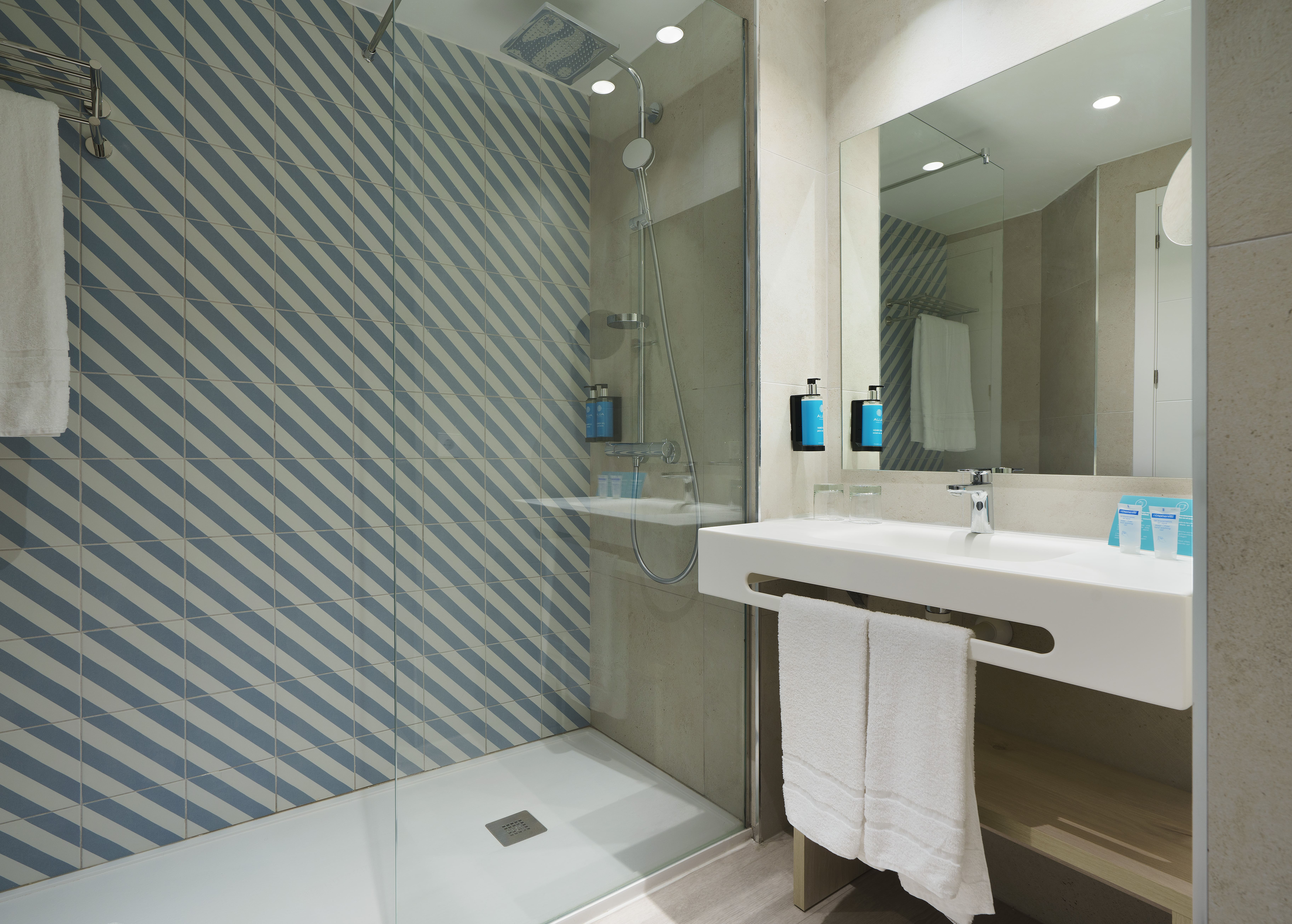 Double or Twin Pool View