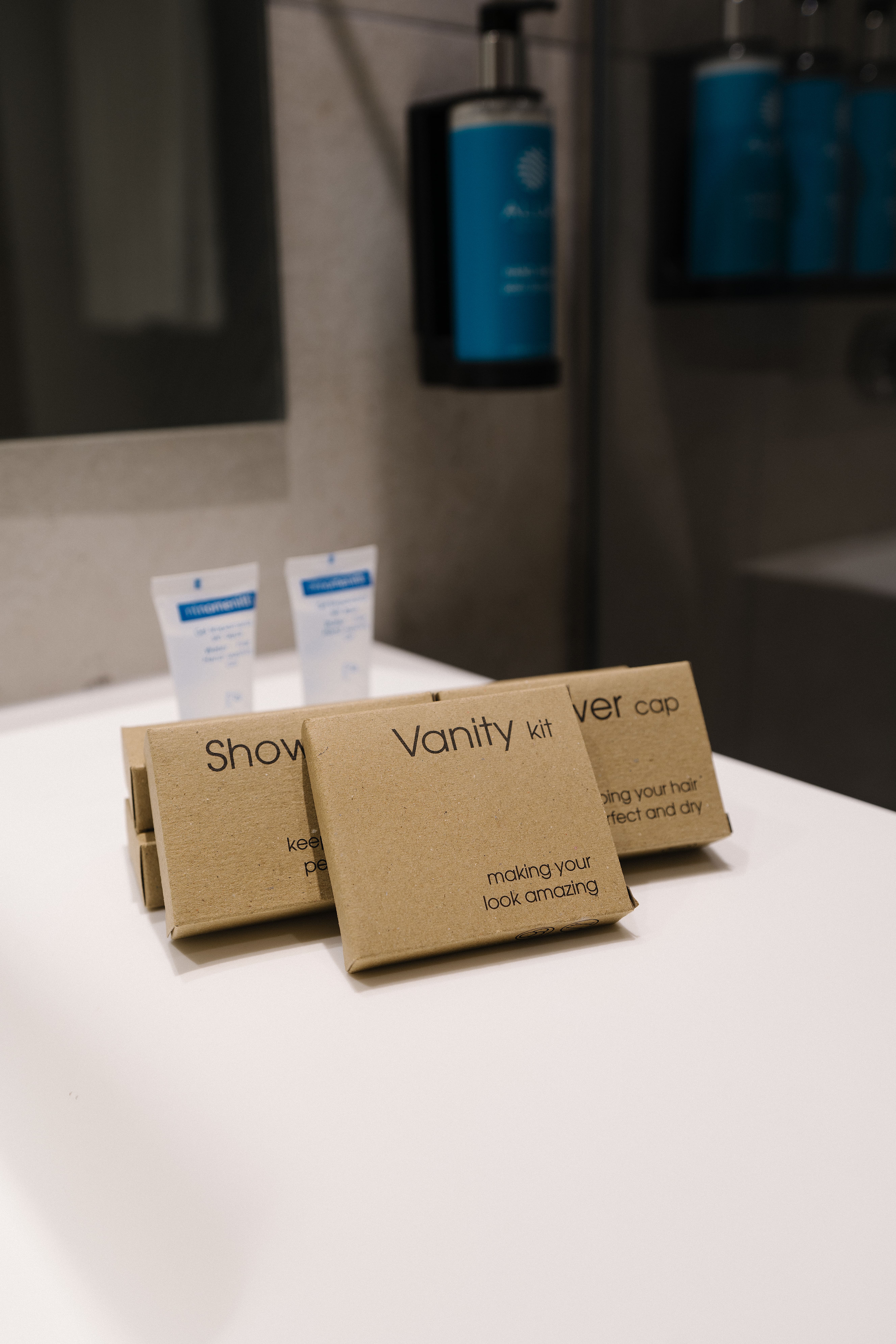 Double or Twin Ocean View