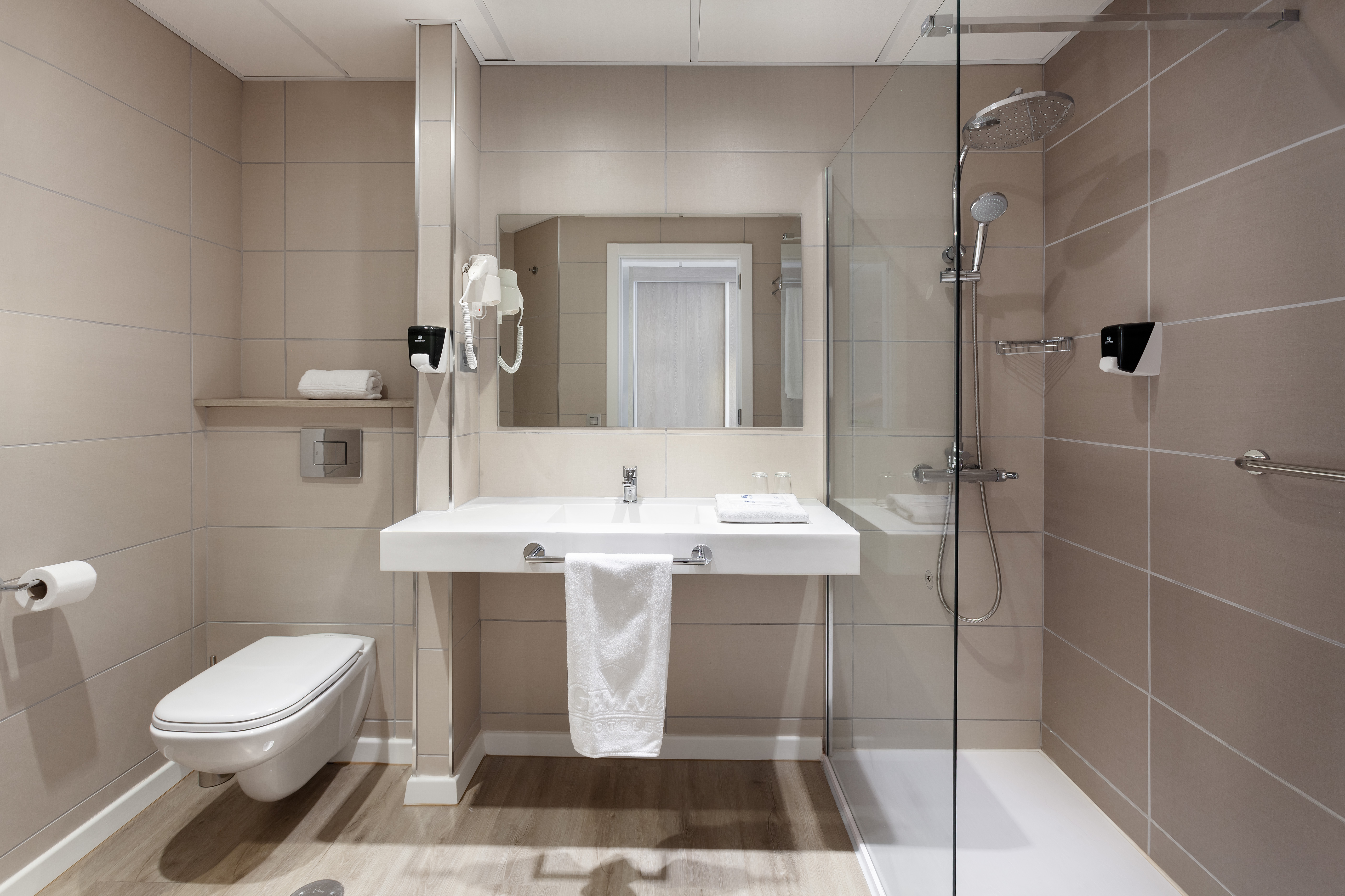 Double or Twin Superior