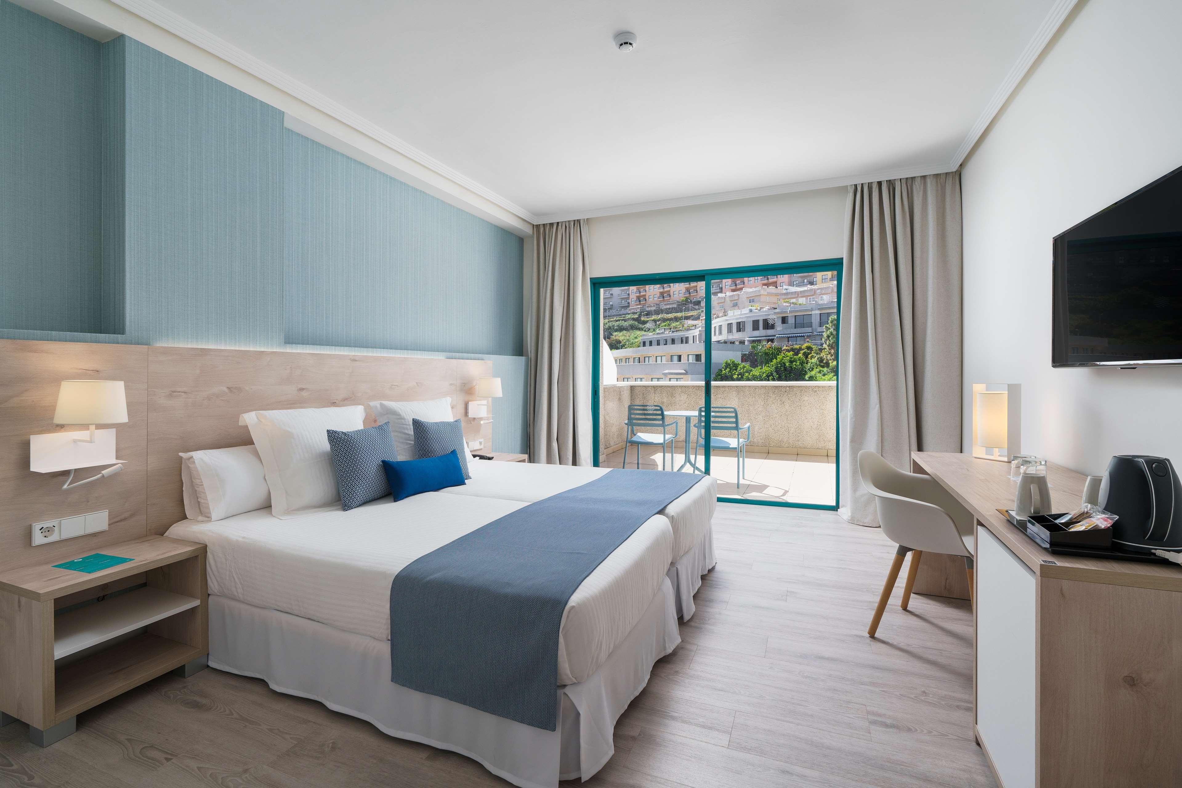 Double or Twin Pool View