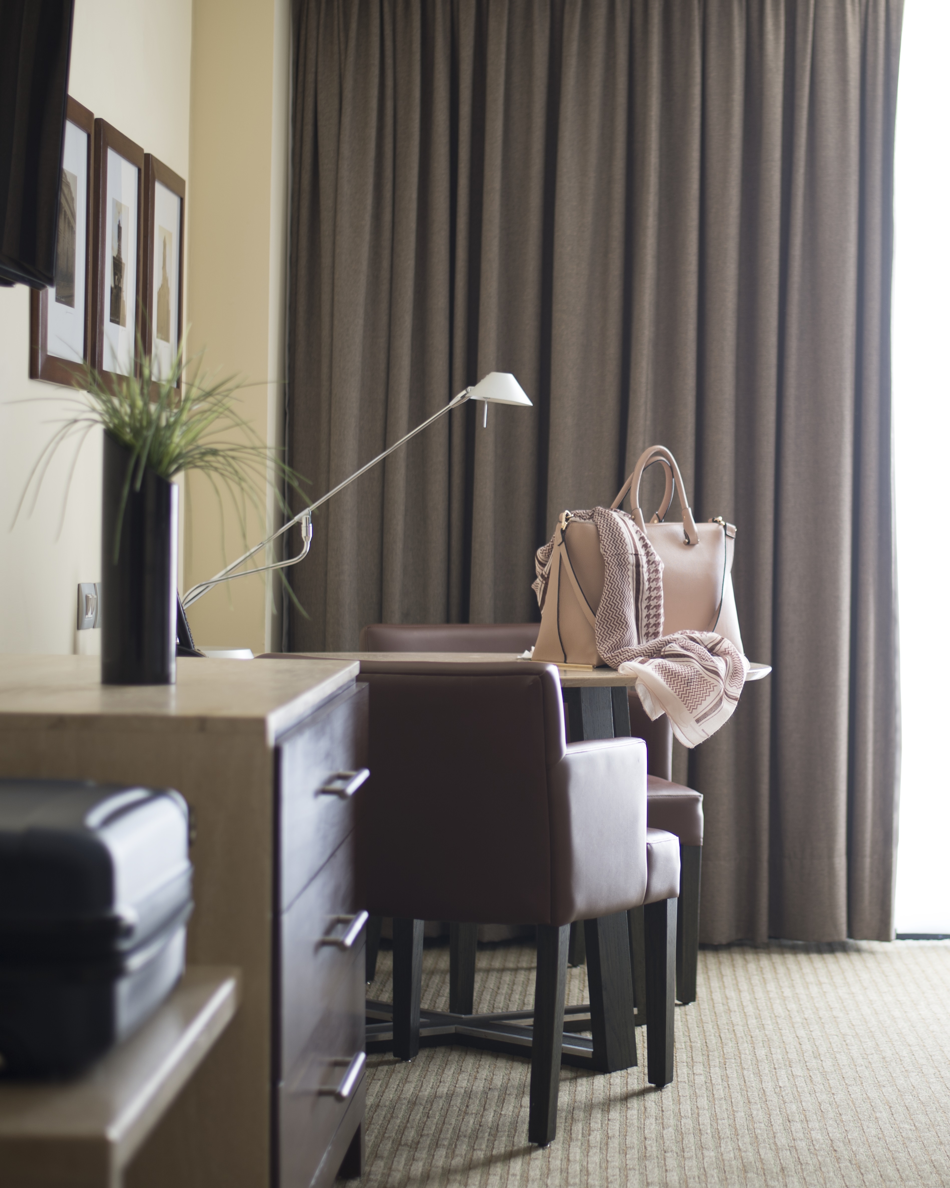 Room Deluxe Two Double Beds