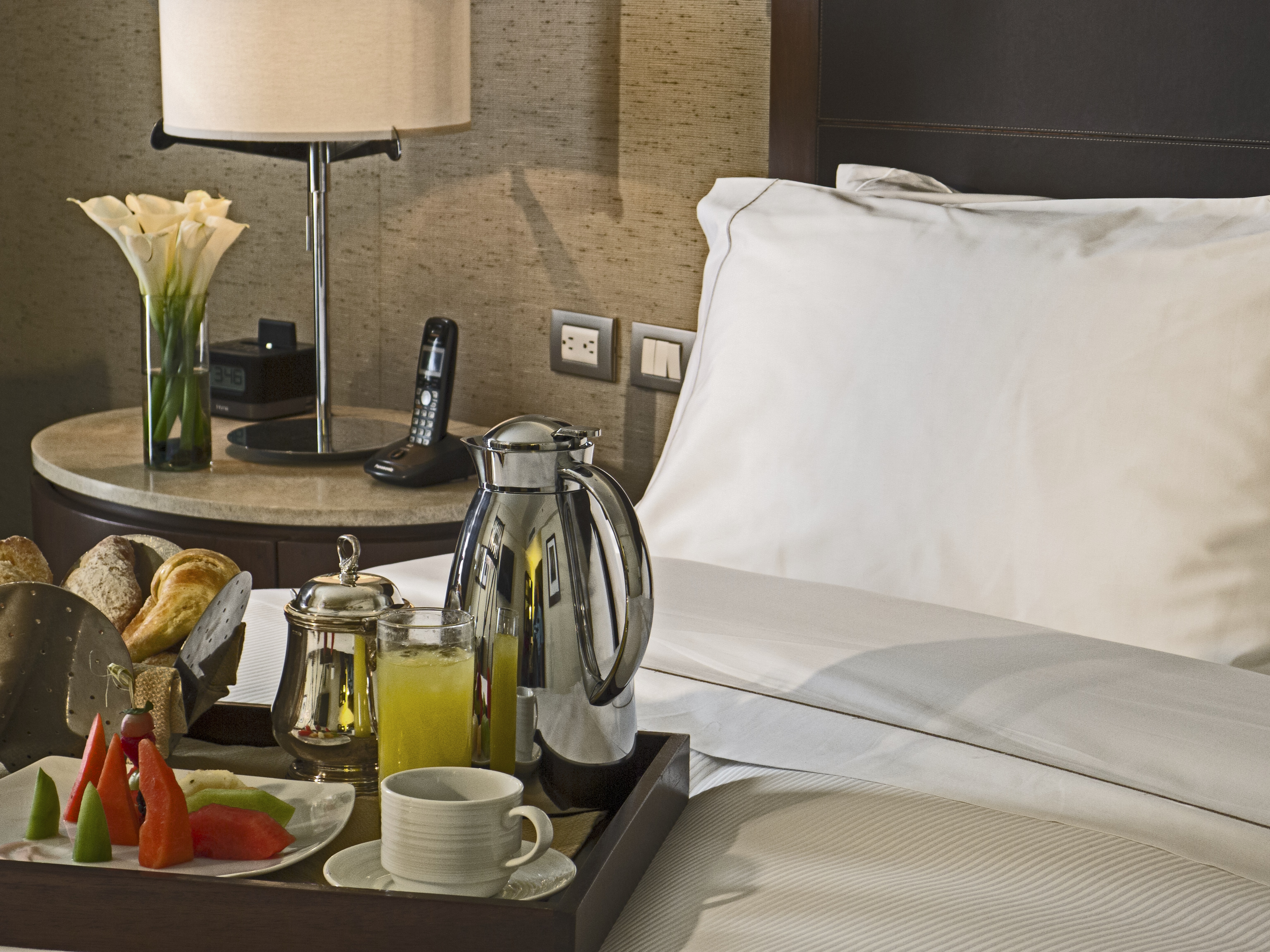 Room Deluxe King Bed