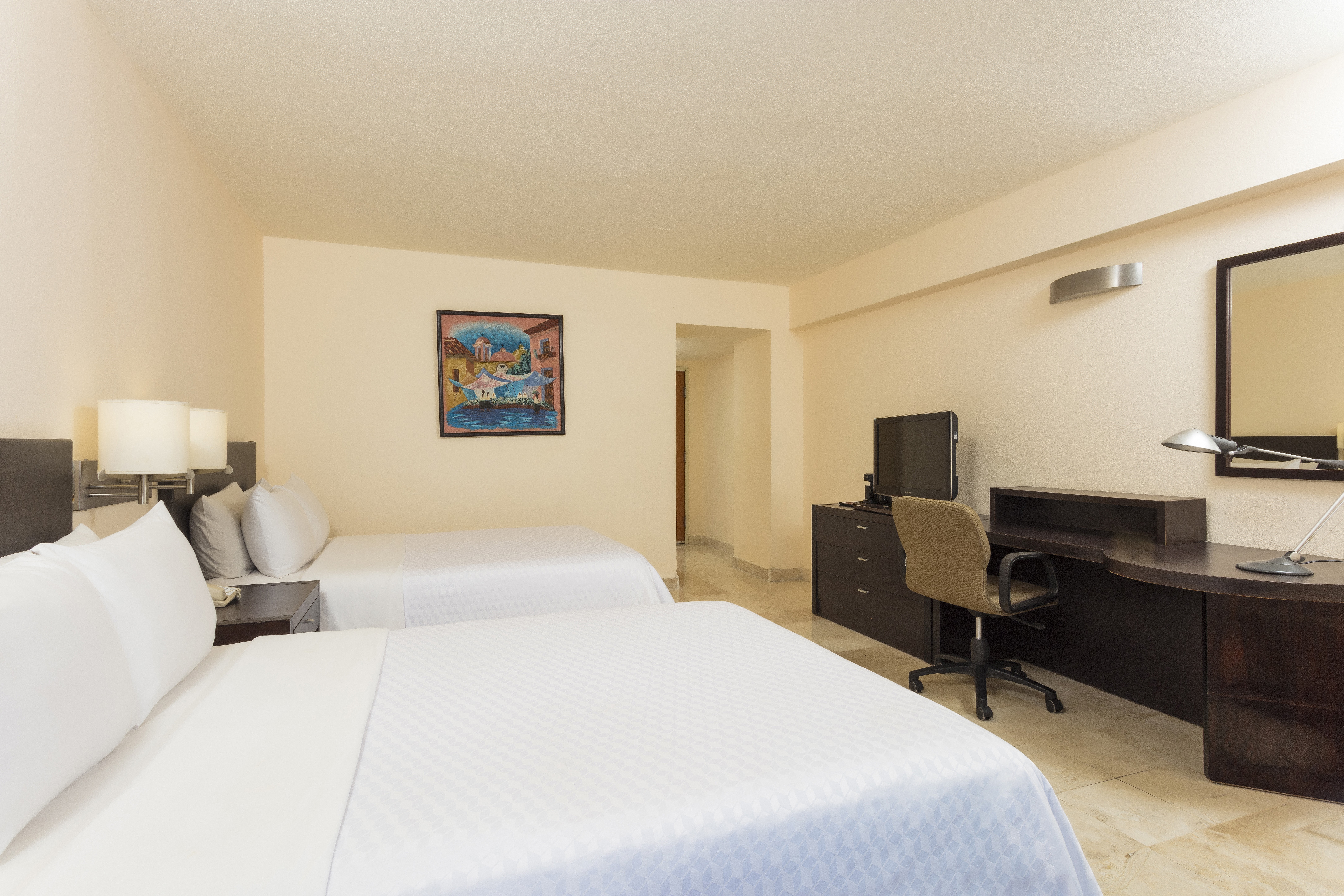 Room Superior Two Double Beds