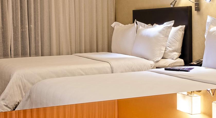 Room Superior Two Double Beds