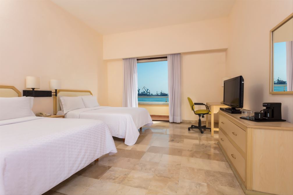 Room Executive 2 Double Beds