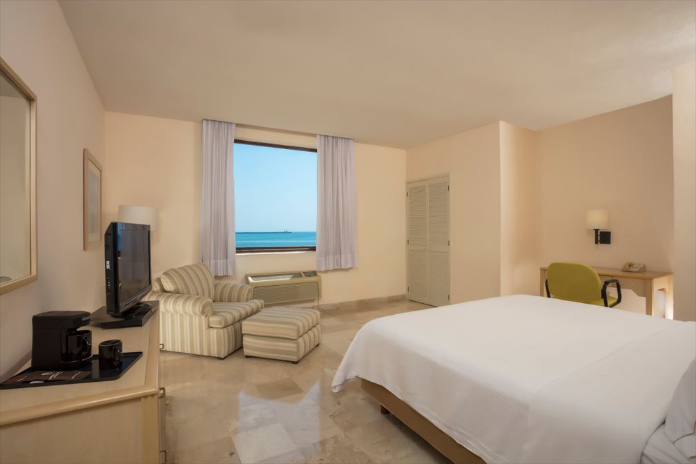 Double Executive King Bed