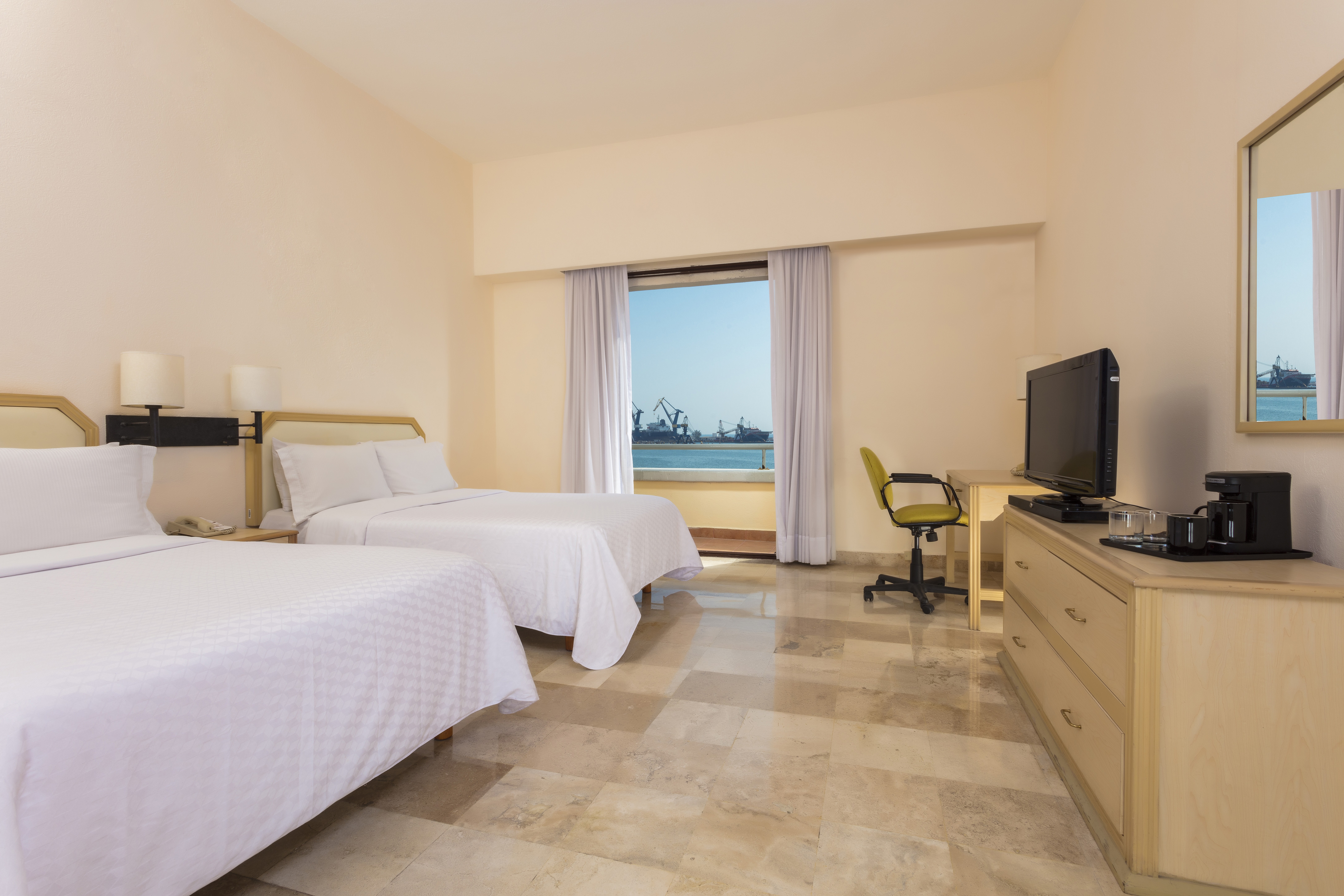 Room Superior Two Double Beds