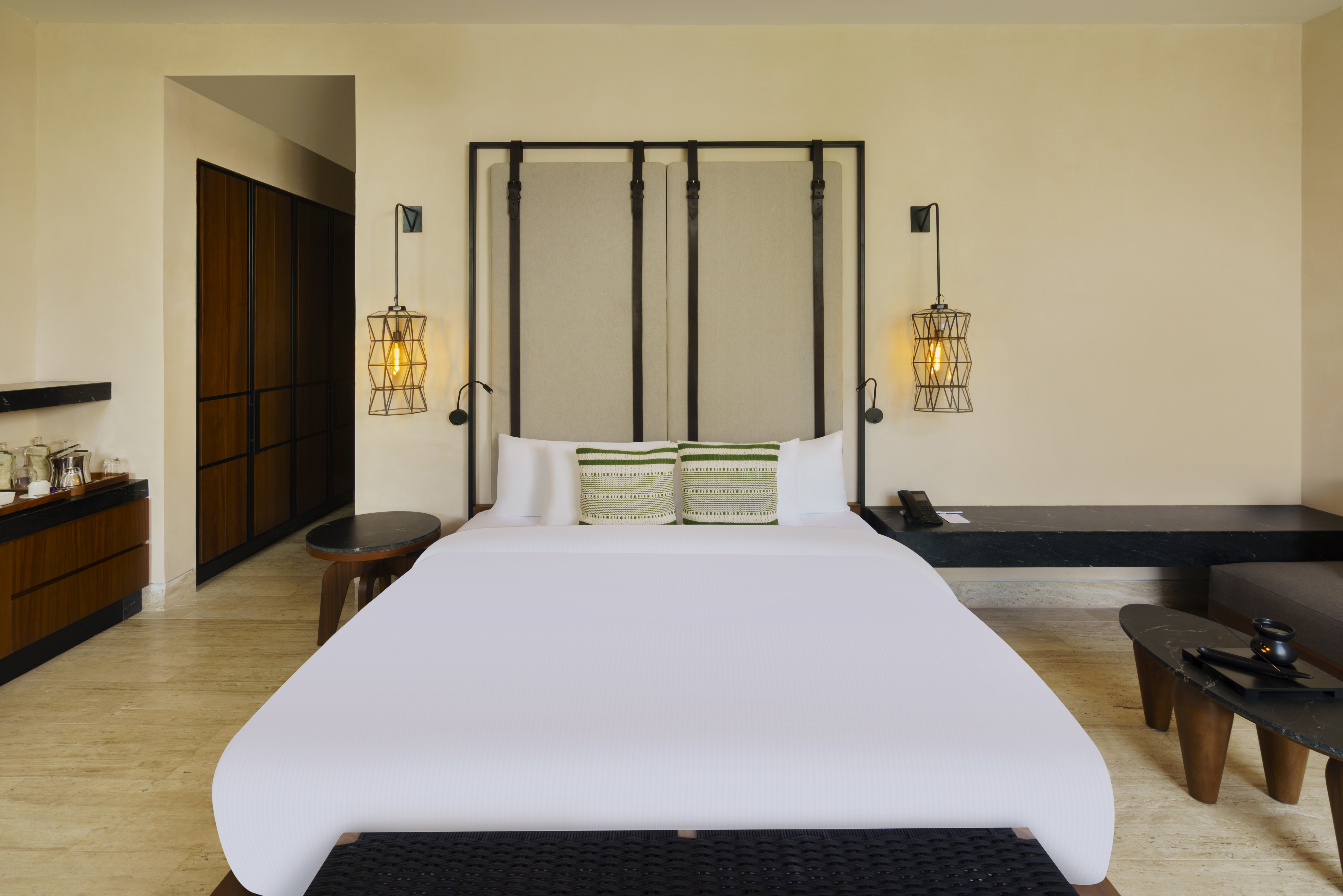 Junior Suite King Size Bed