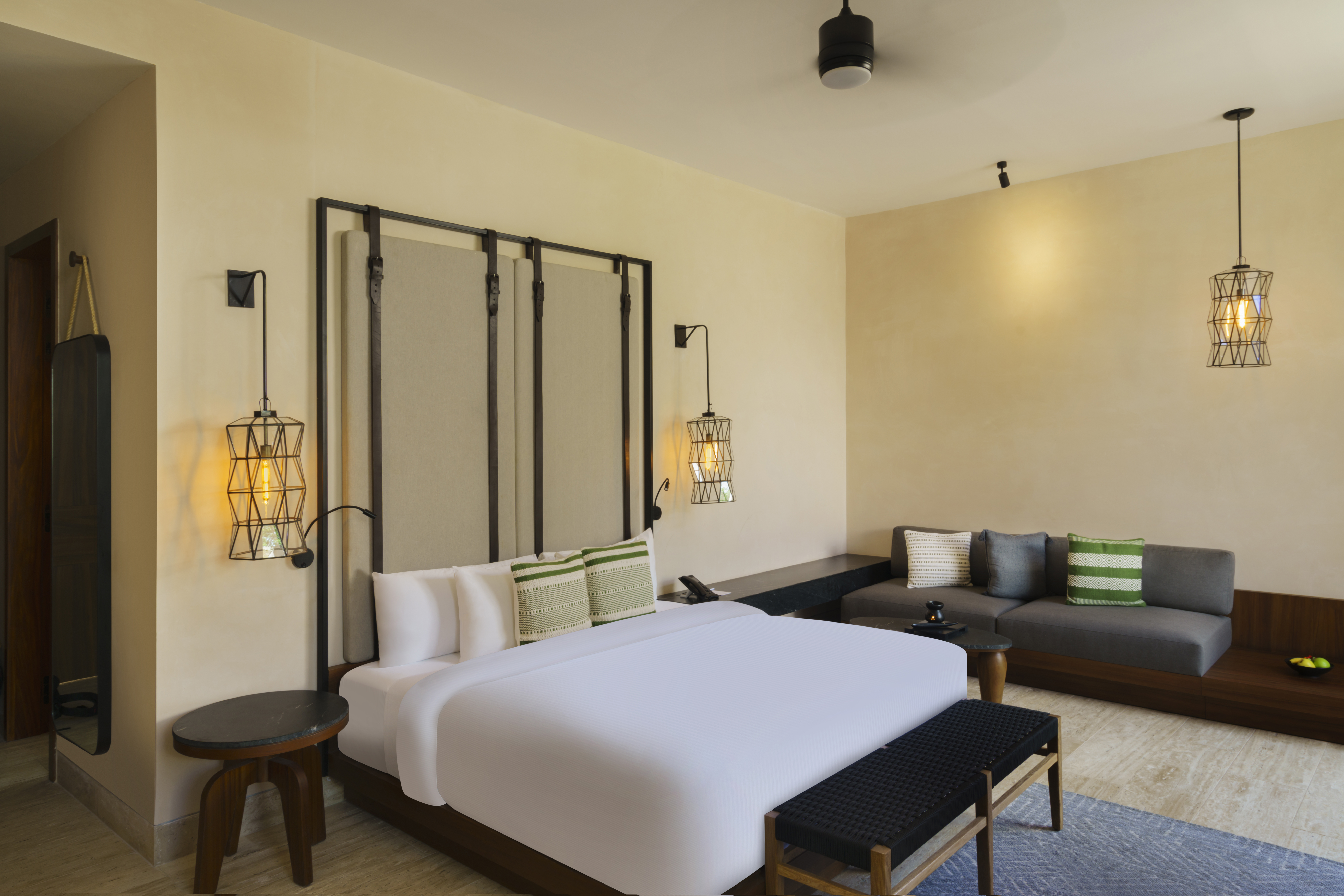 Junior Suite King Size Bed