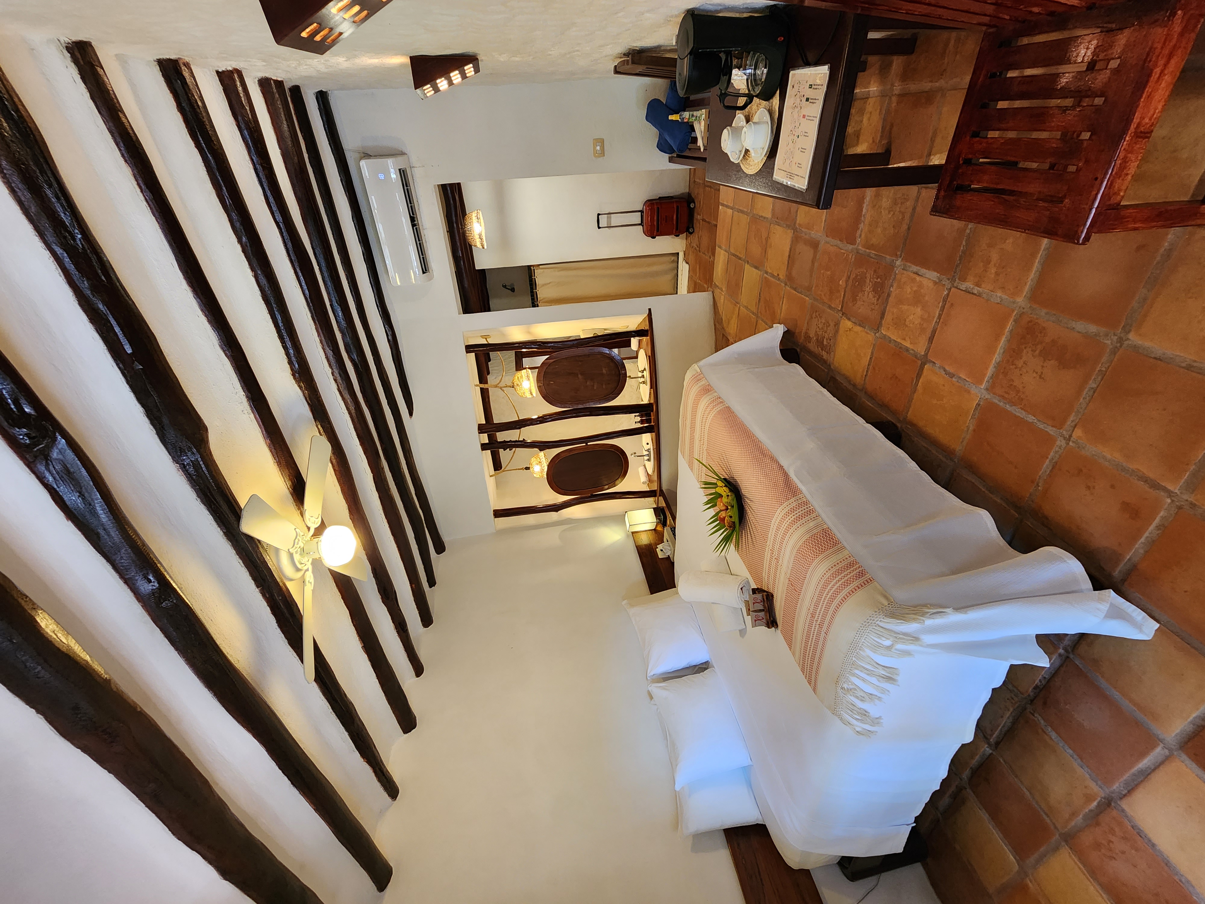 Room King Bed One Bedroom 