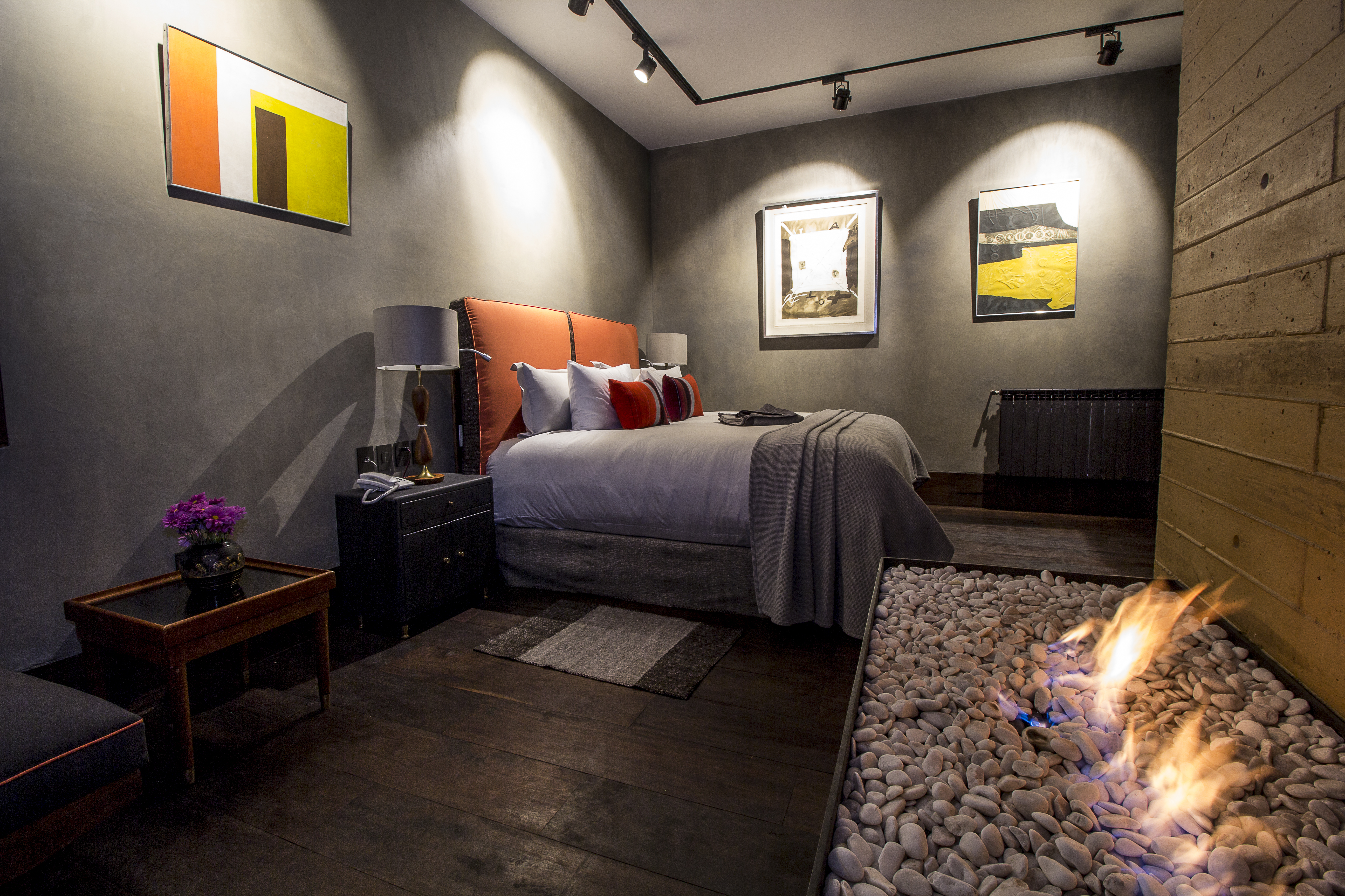 Junior Suite King Bed One Bedroom 