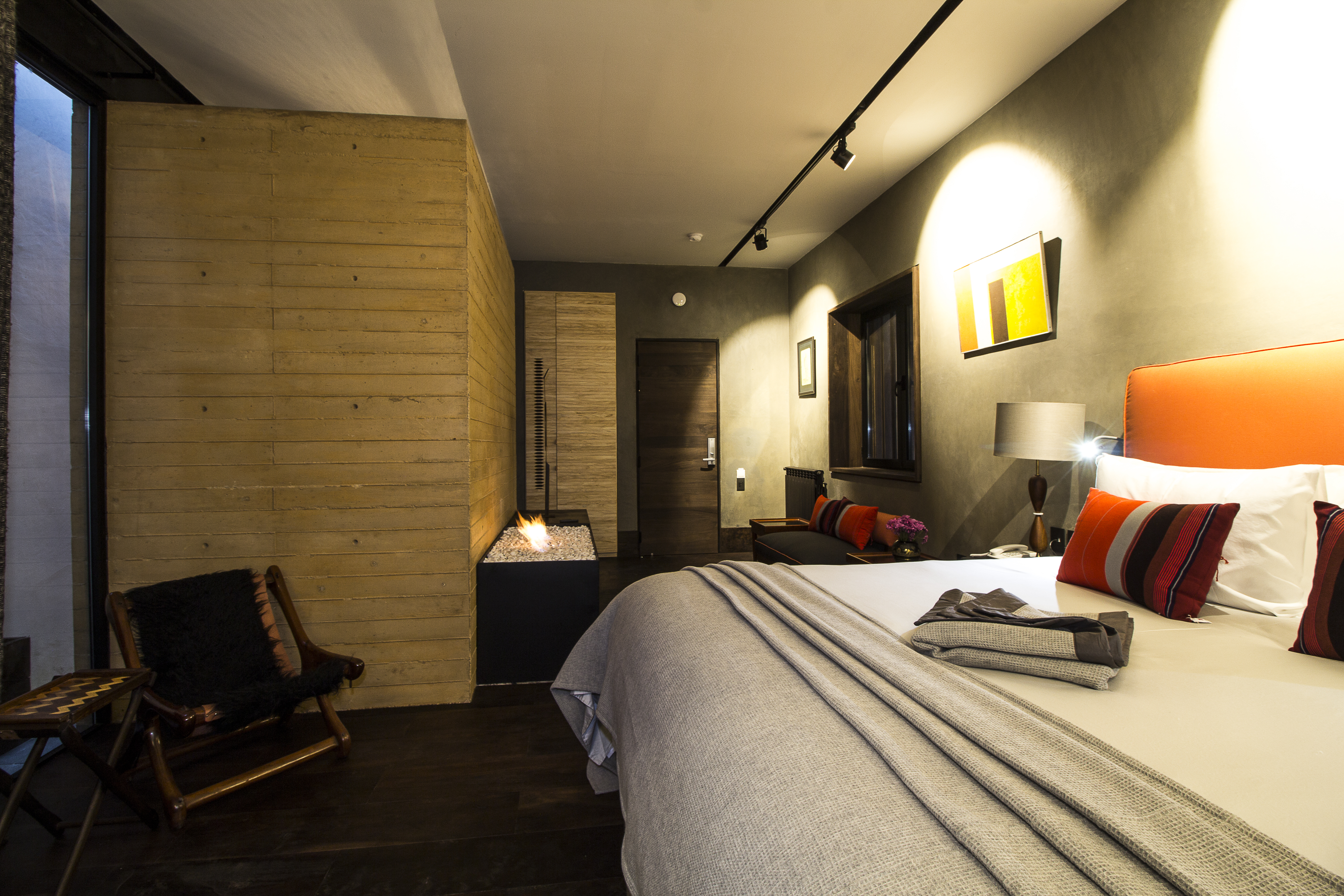 Junior Suite King Bed One Bedroom 