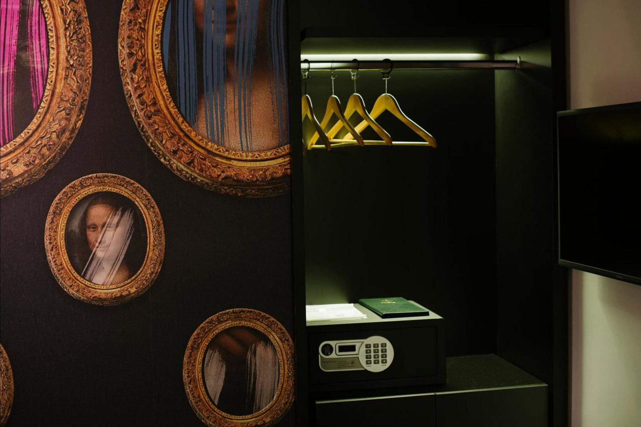 Junior Suite with Double Bed