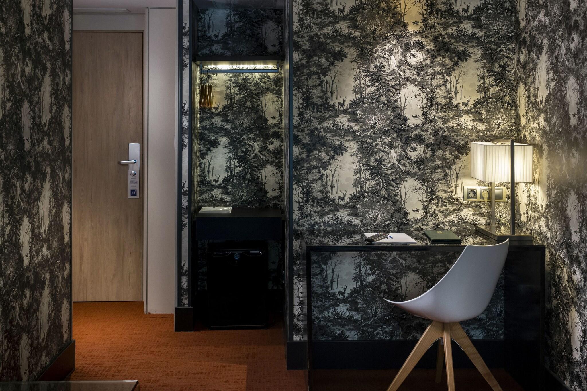 Junior Suite with Double Bed