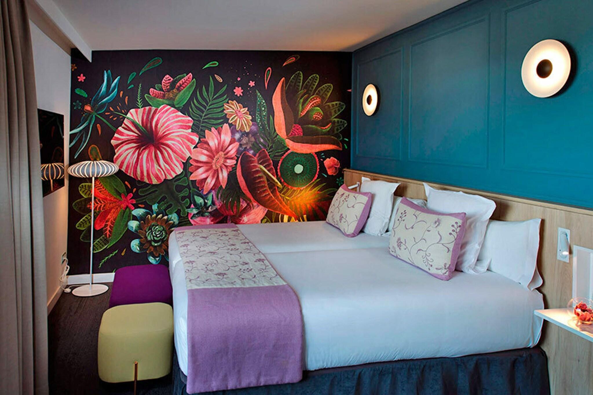 Junior Suite with Double Bed