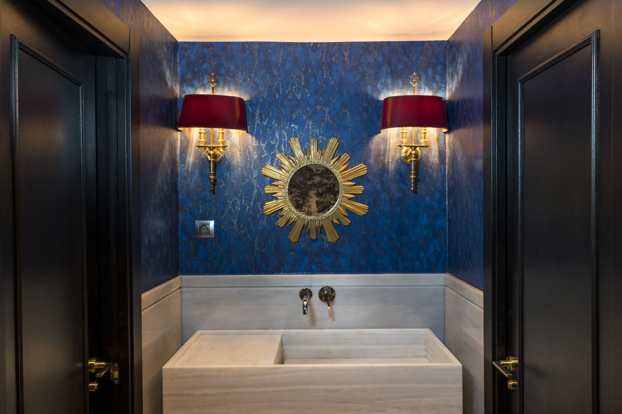 Family Room Deluxe Two Double Beds