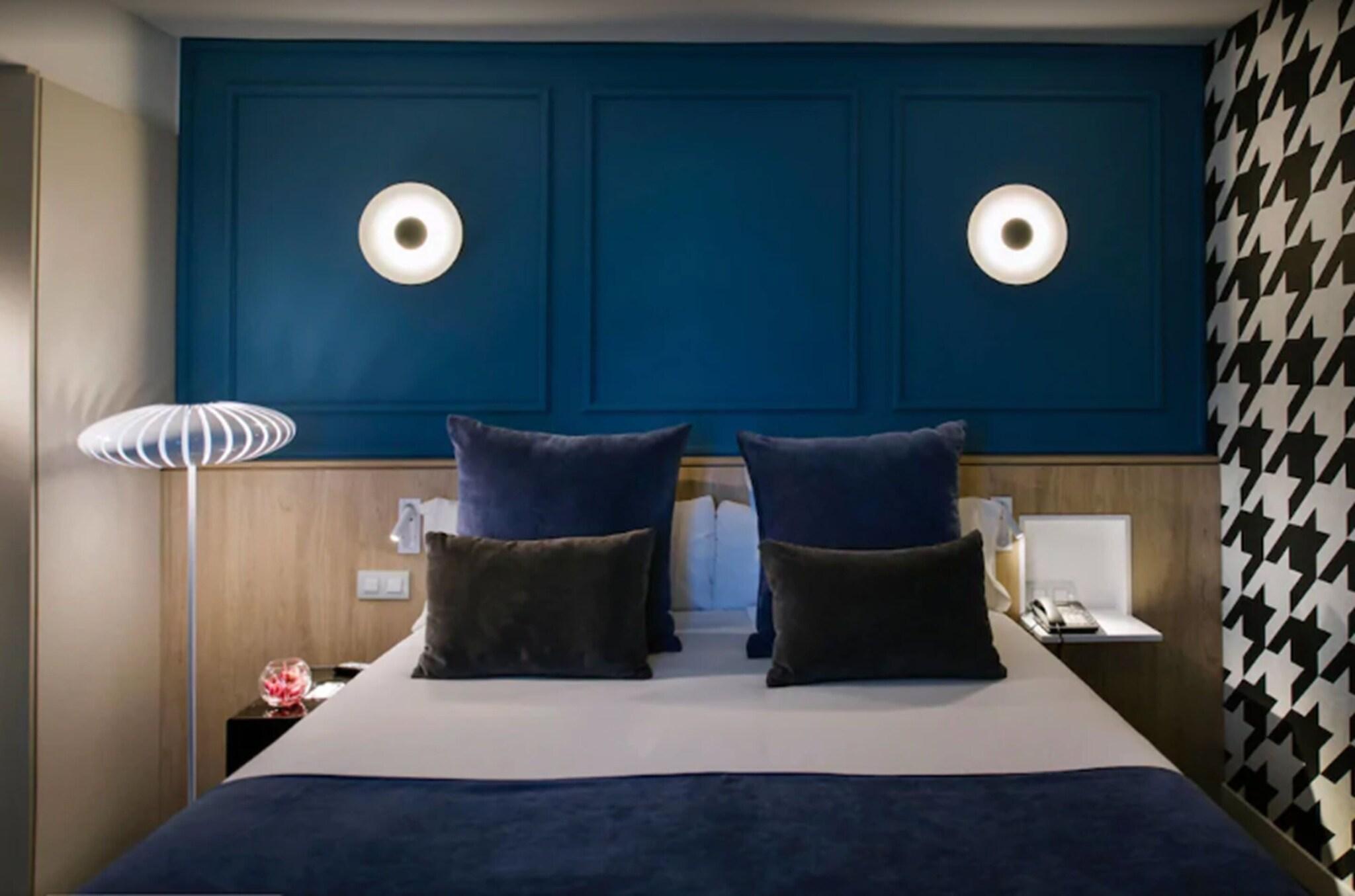 Family Room Deluxe Two Double Beds