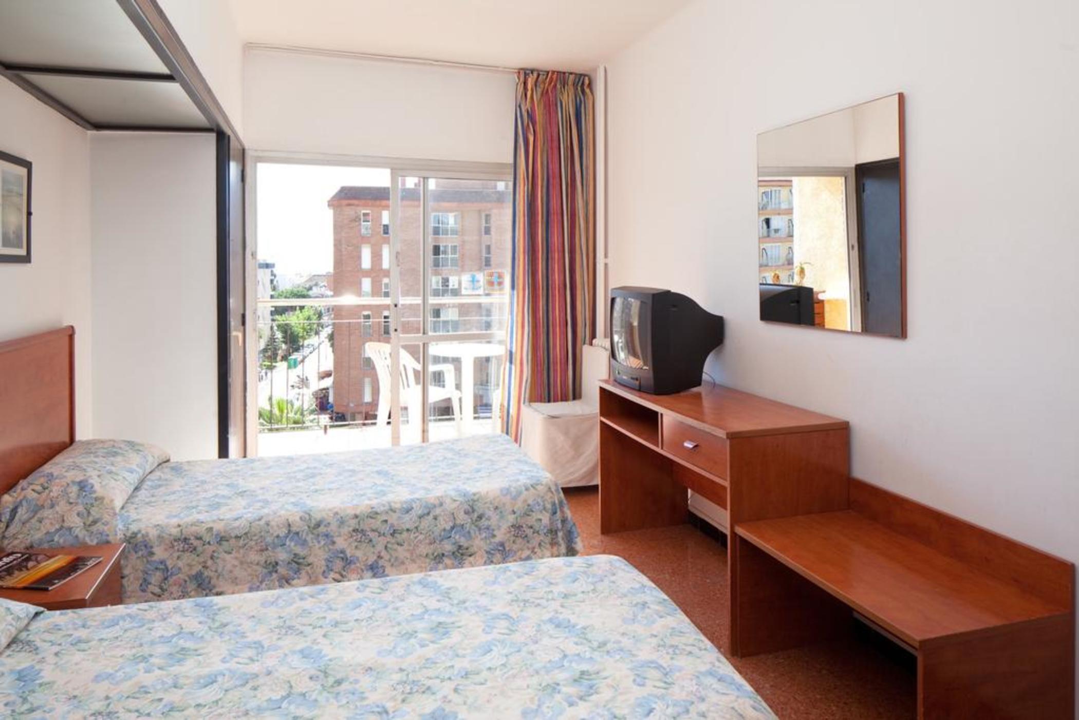 Double or Twin Pool View