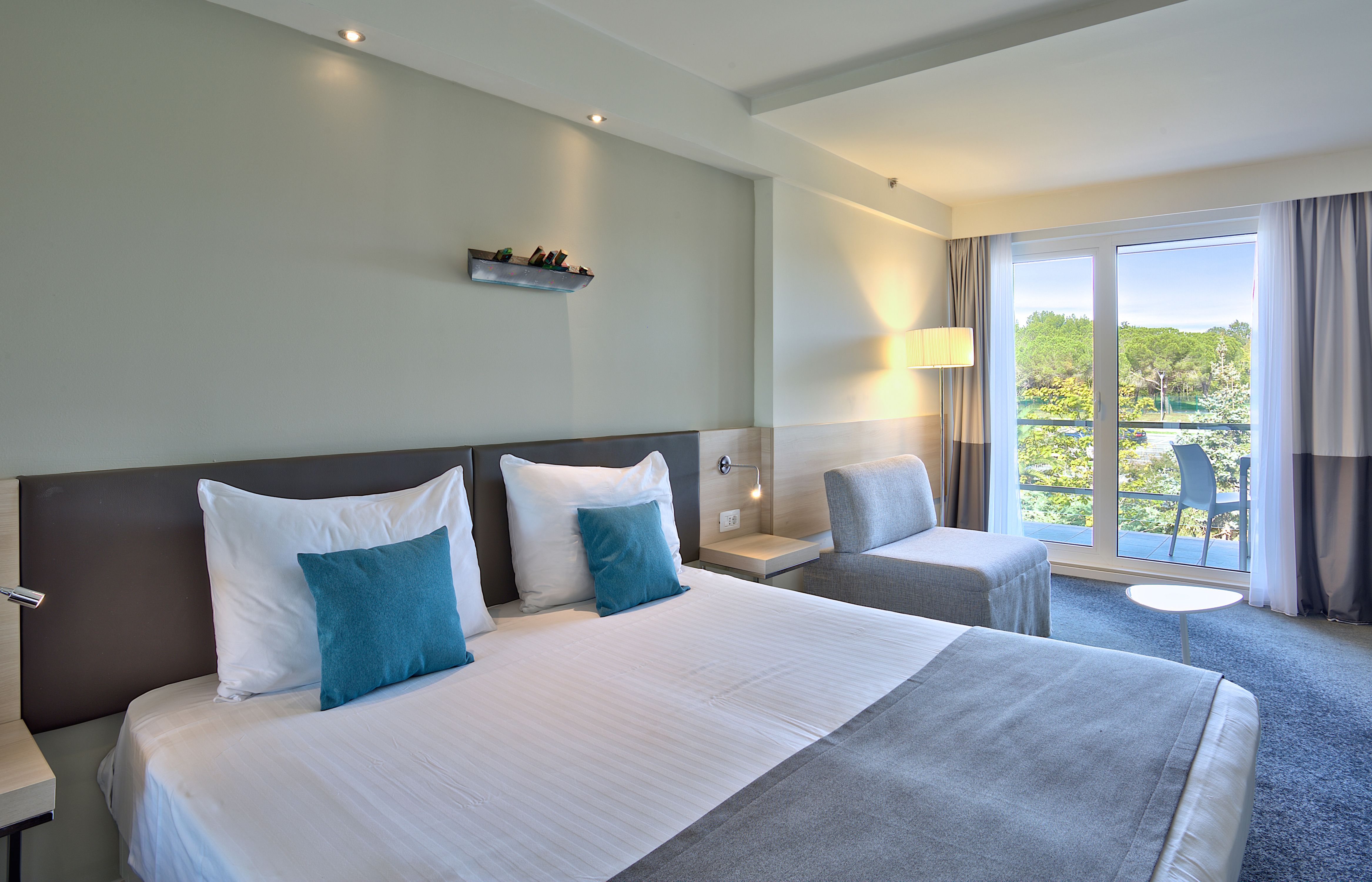 Double Superior with Balcony