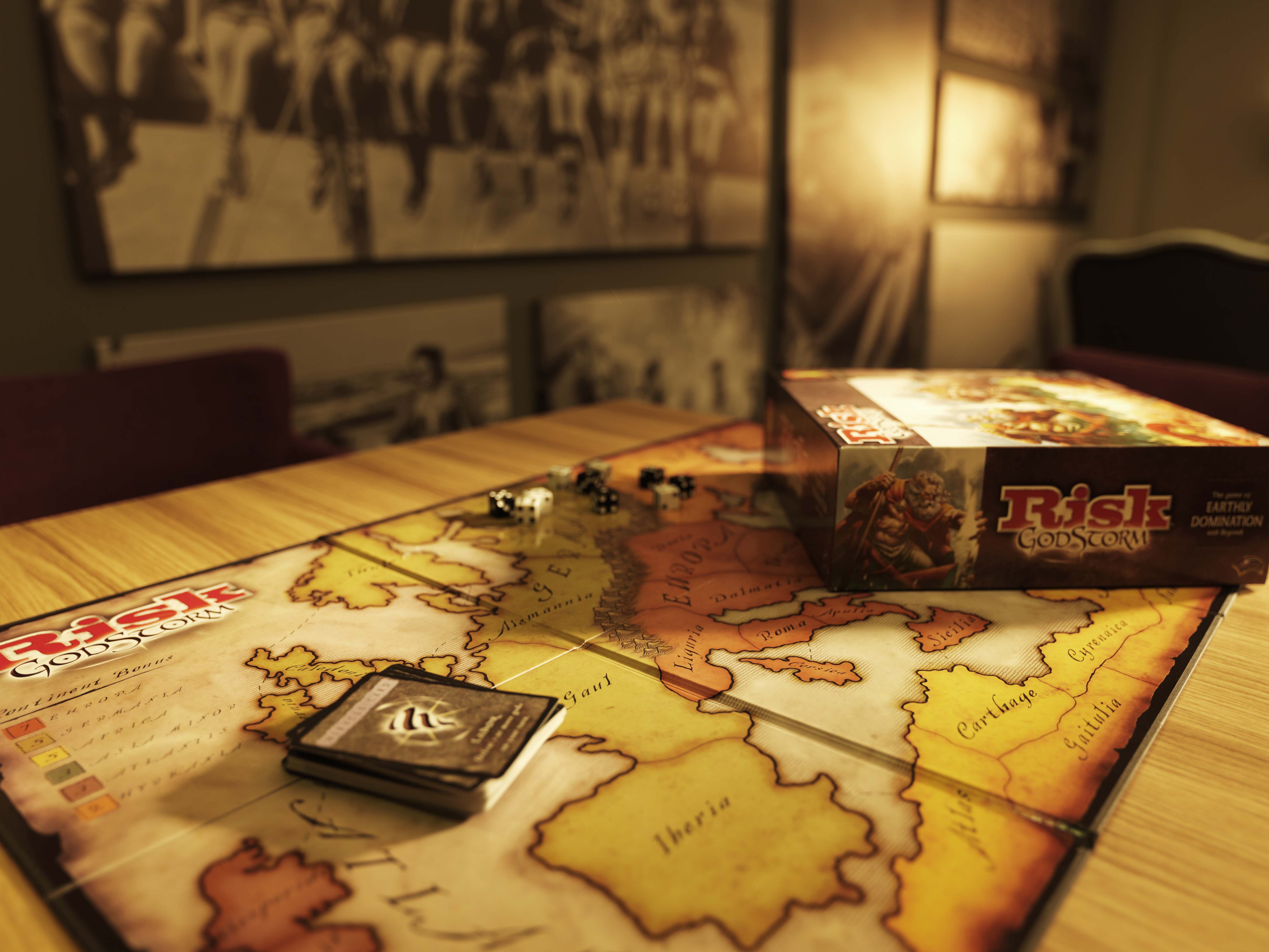 Sports and Entertainment