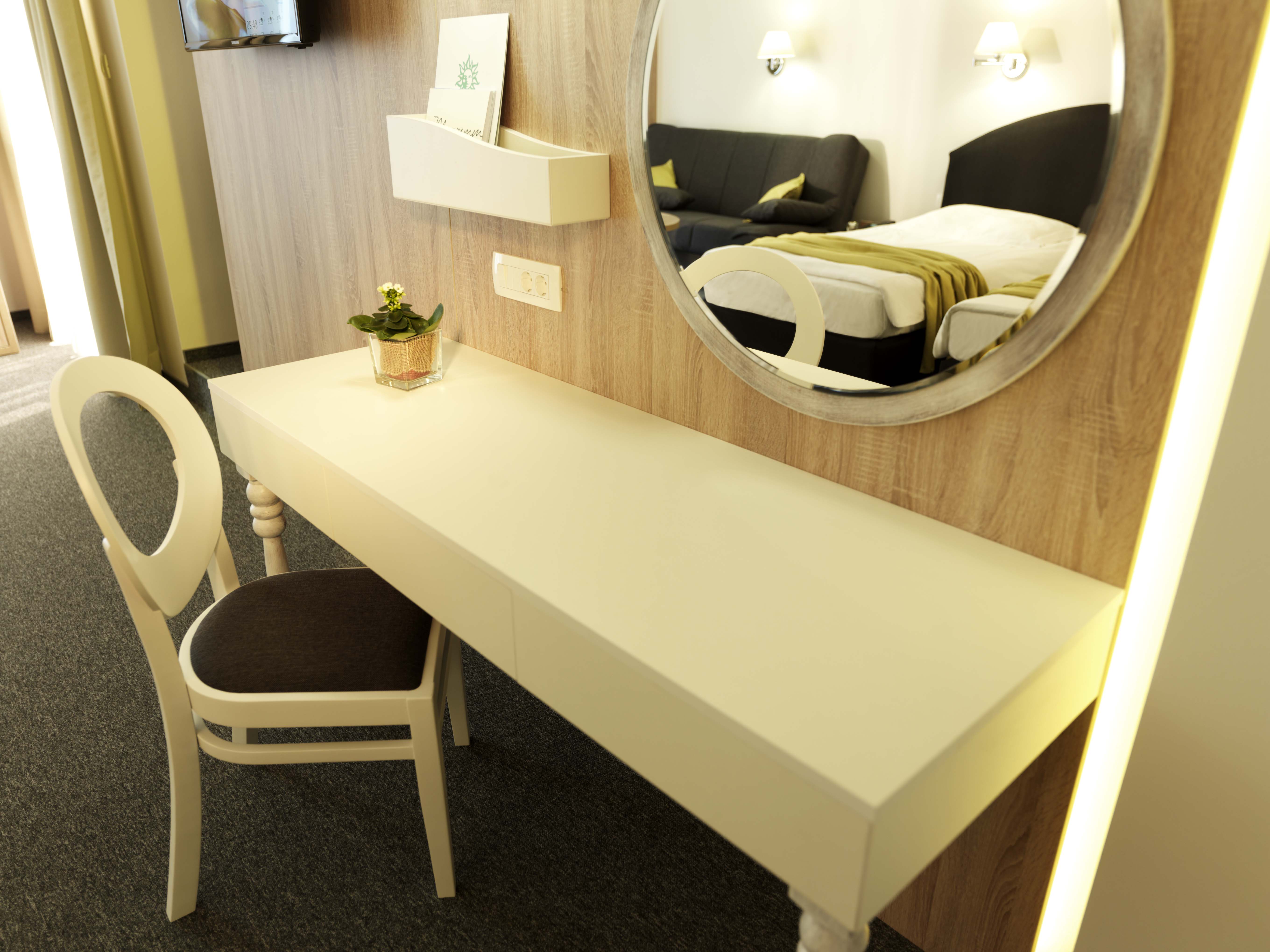 Family Room with Balcony