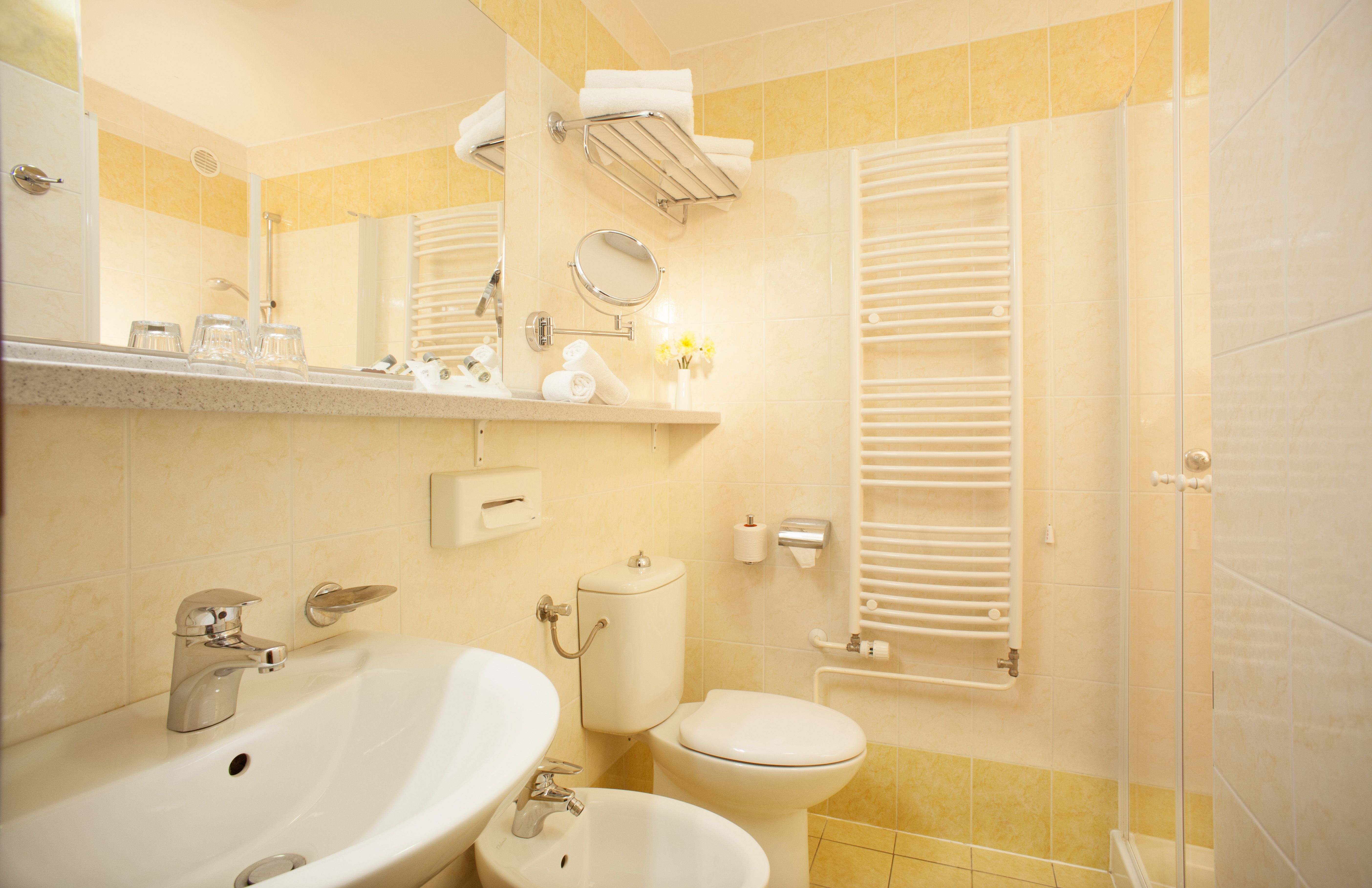 Double Single Standard