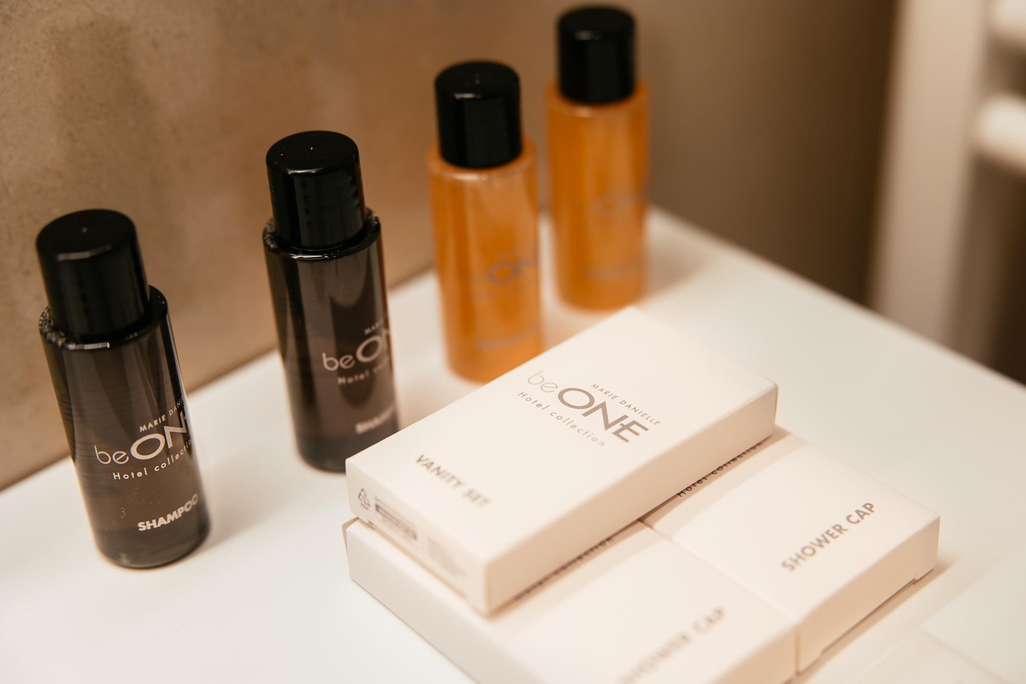 Twin Sea View with Balcony