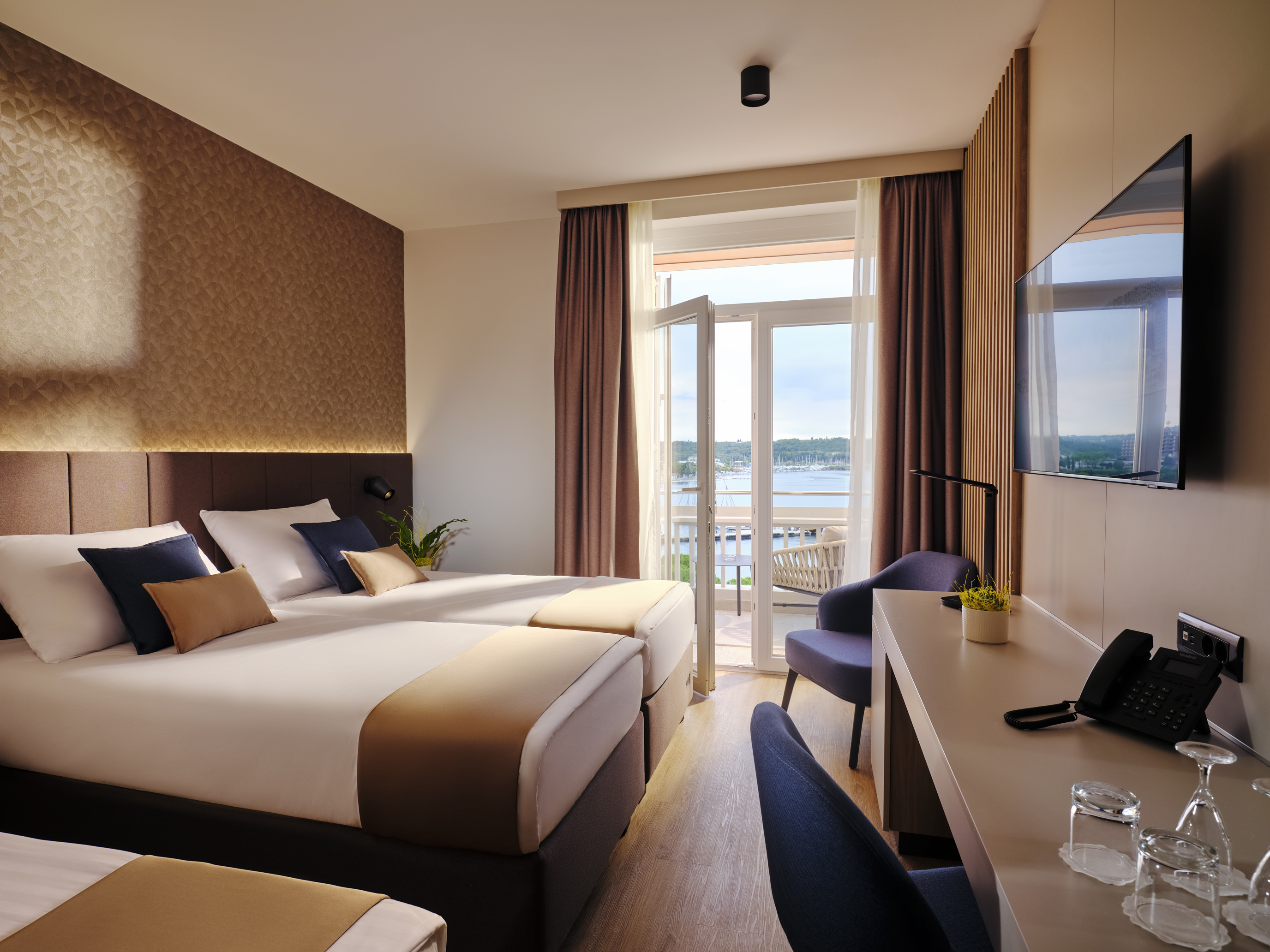 Family Room Sea View