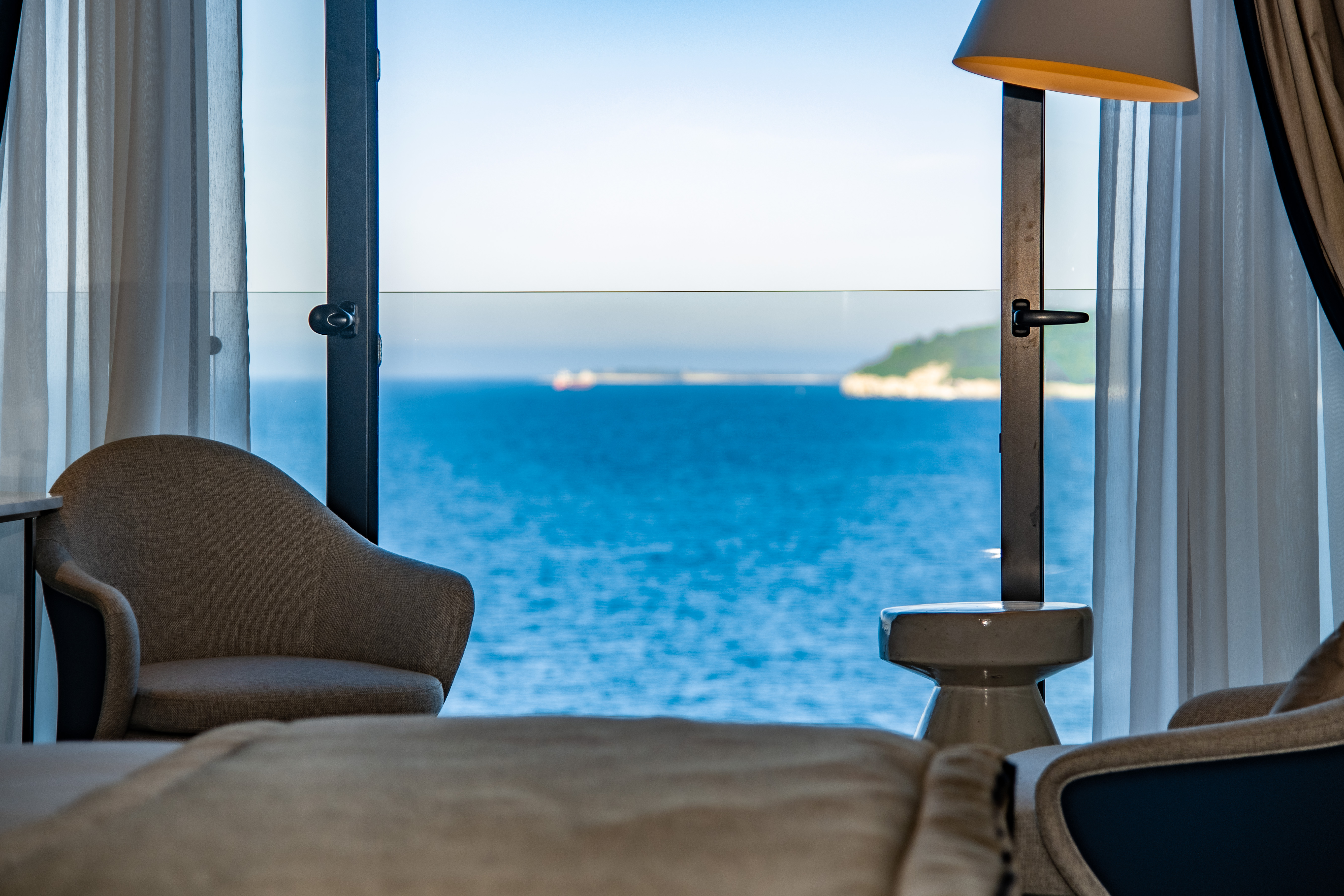 Double Single Deluxe Sea View