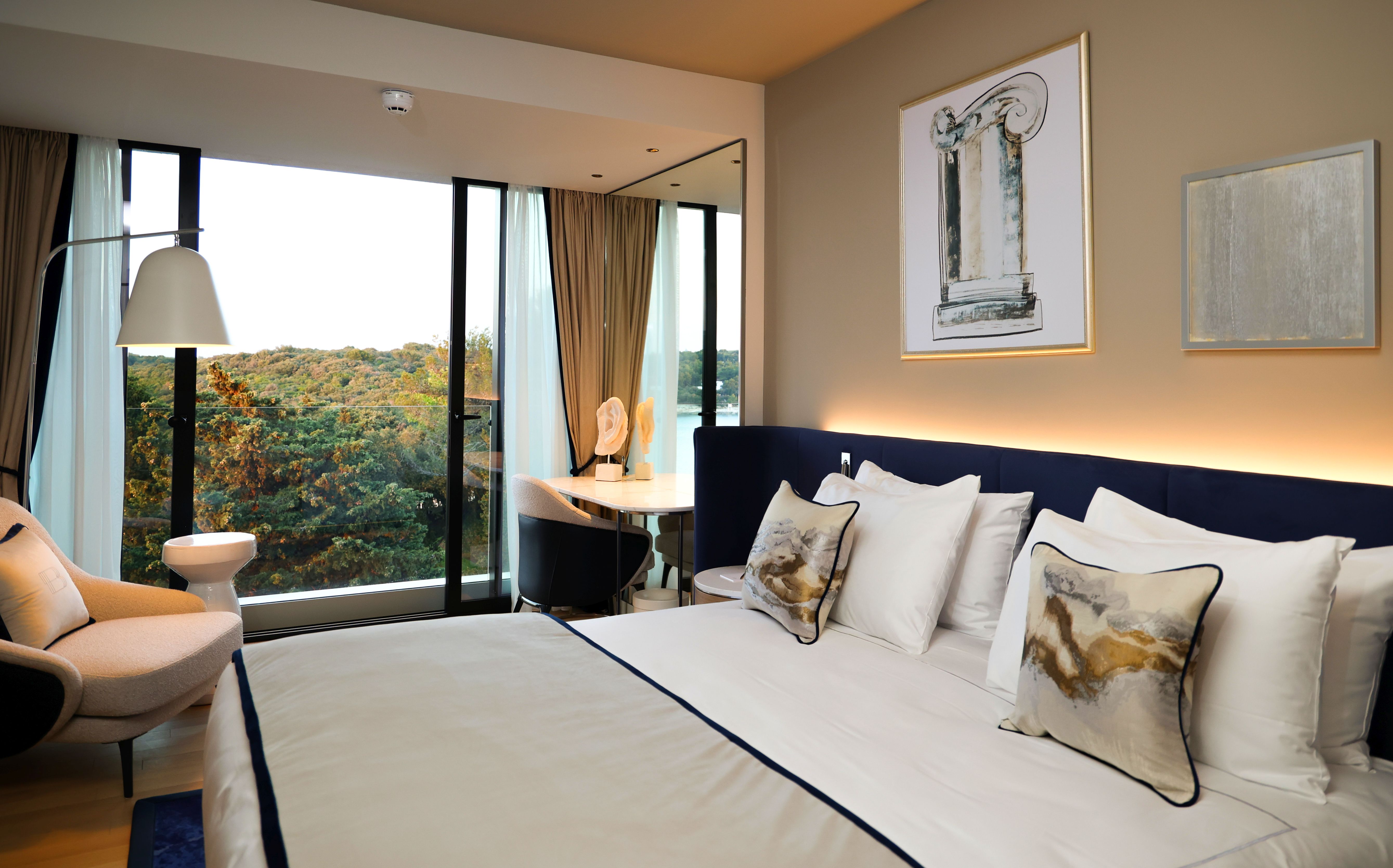 Double Premium Sea View