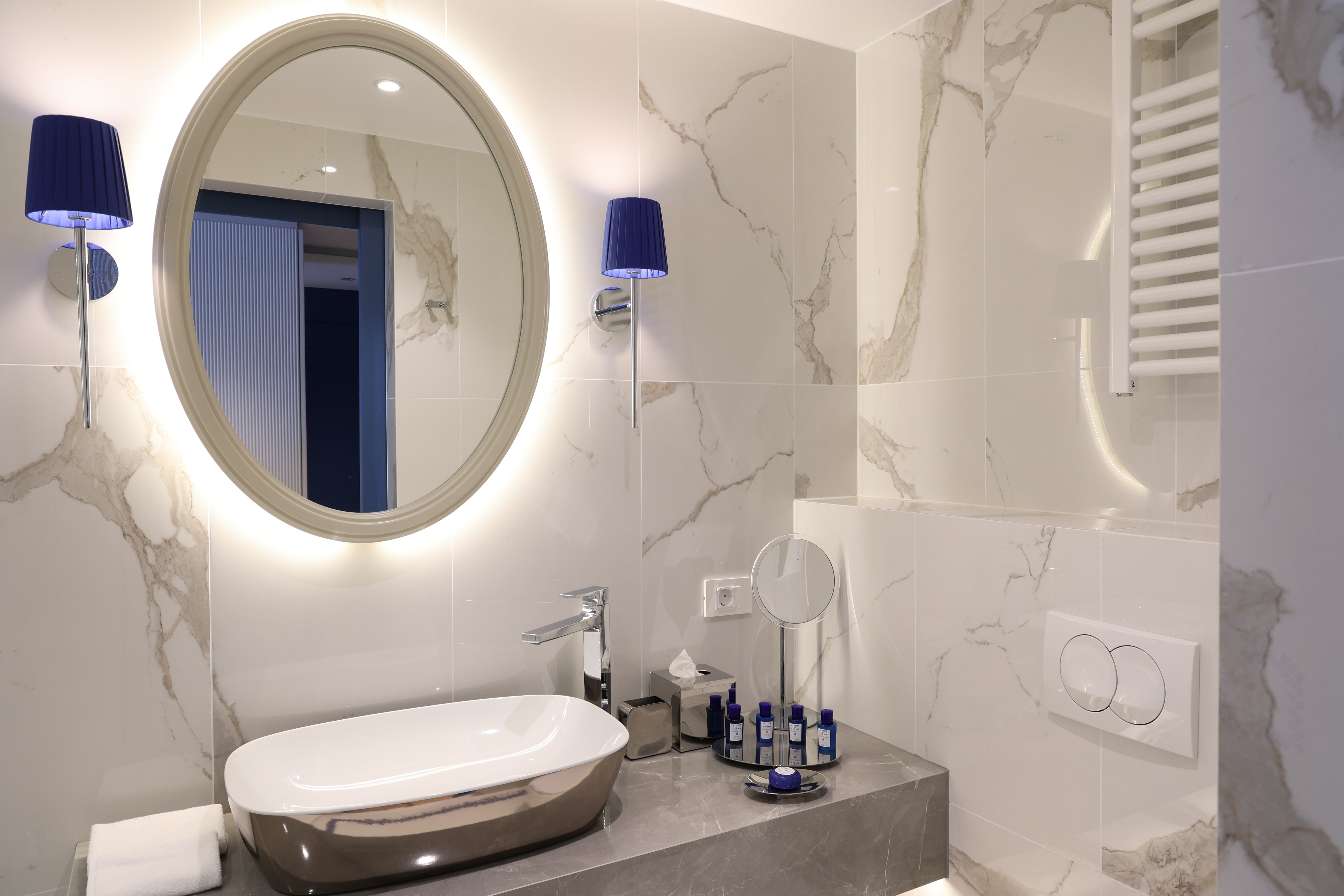 Double Premium Sea View