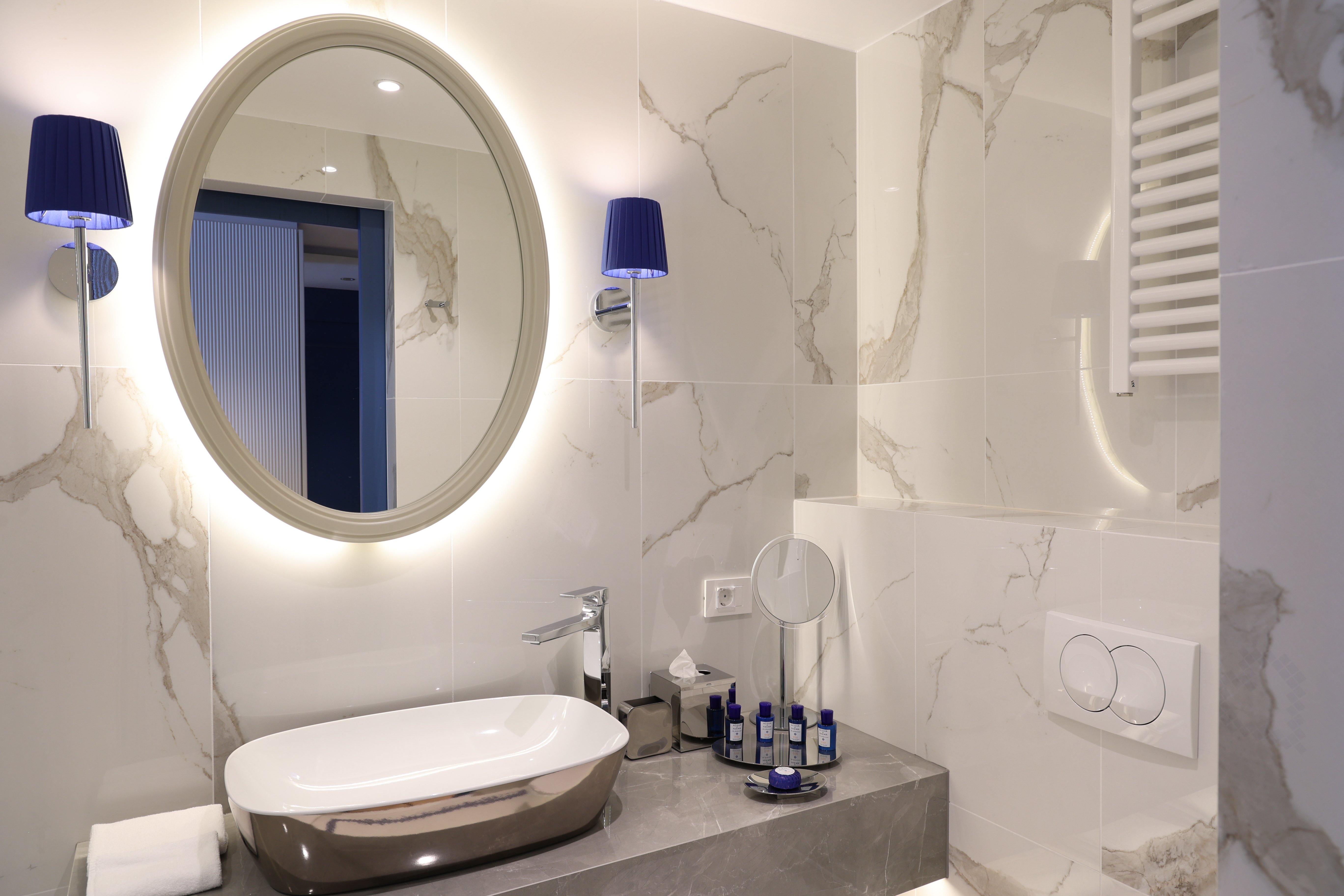 Double Single Premium Garden View