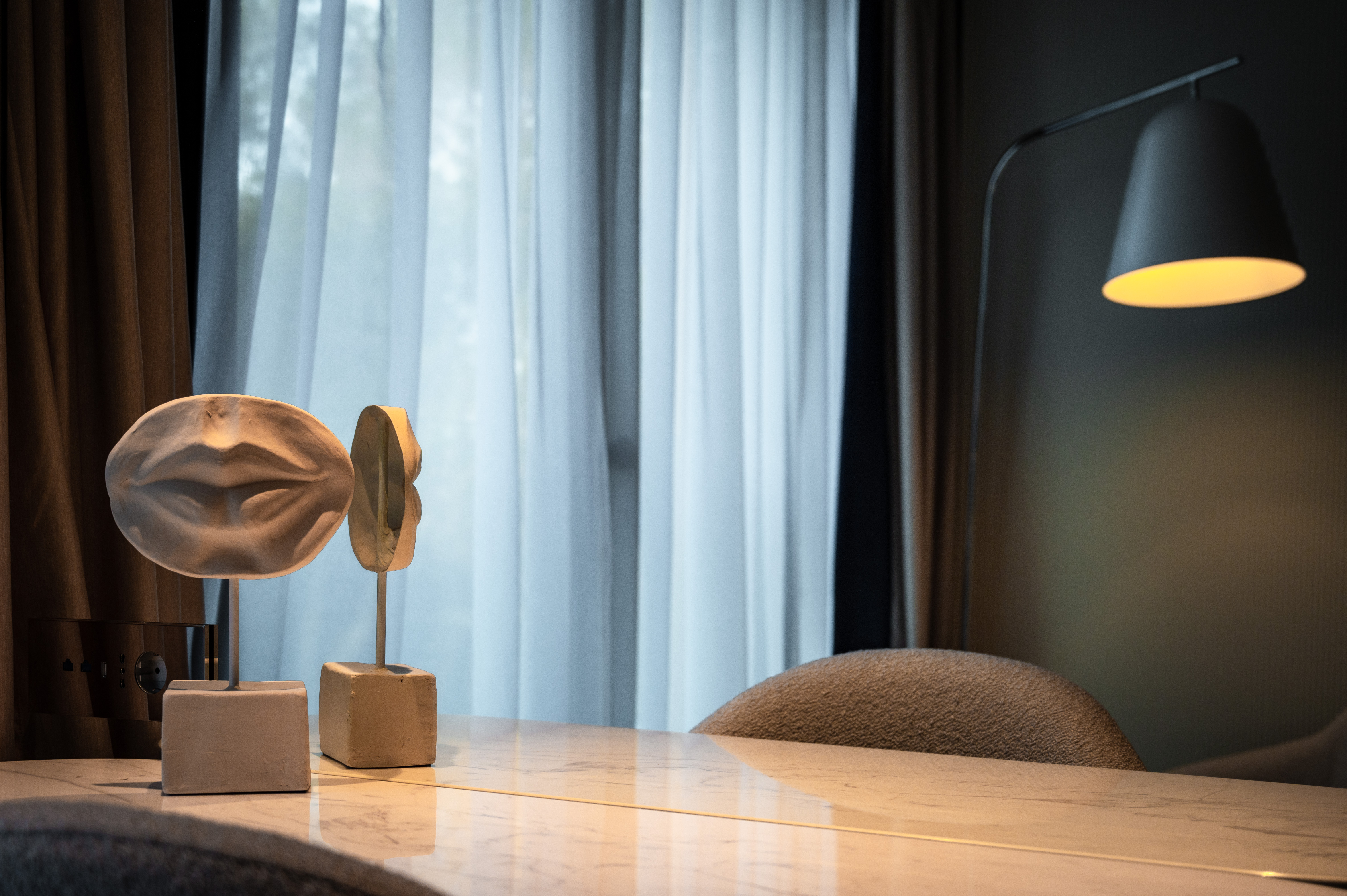 Double Single Premium Garden View