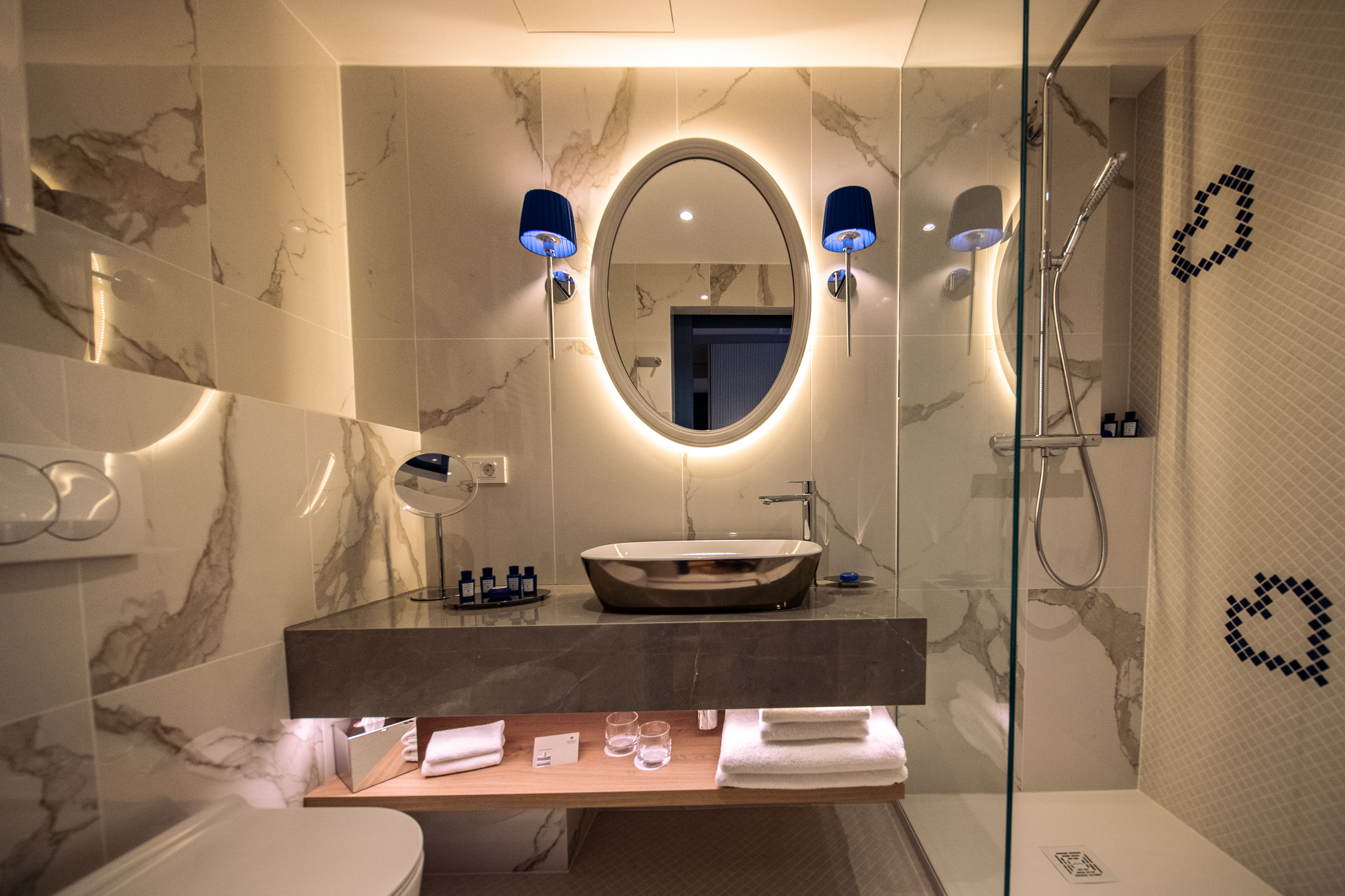 Double Deluxe Sea View