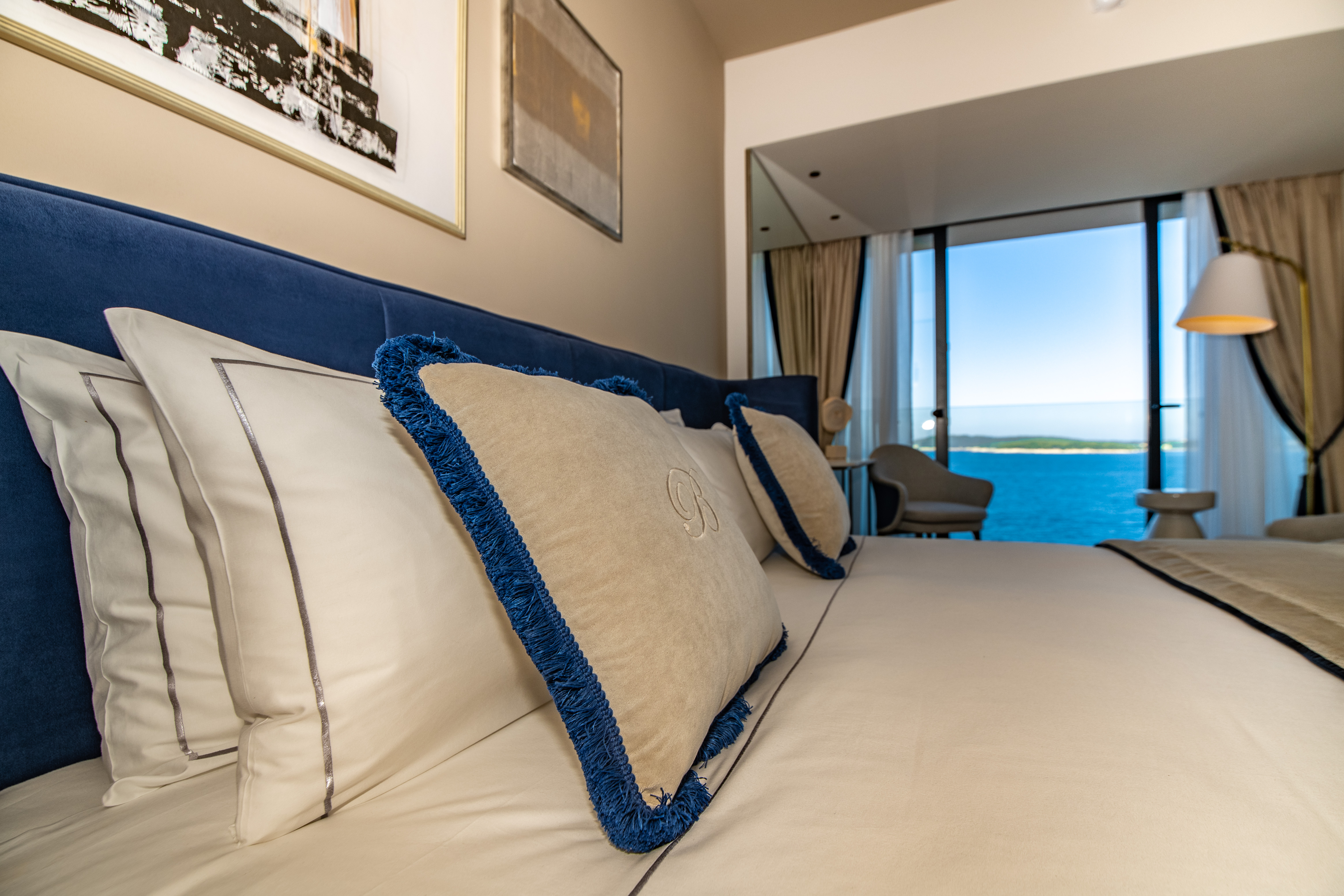 Double Deluxe Sea View