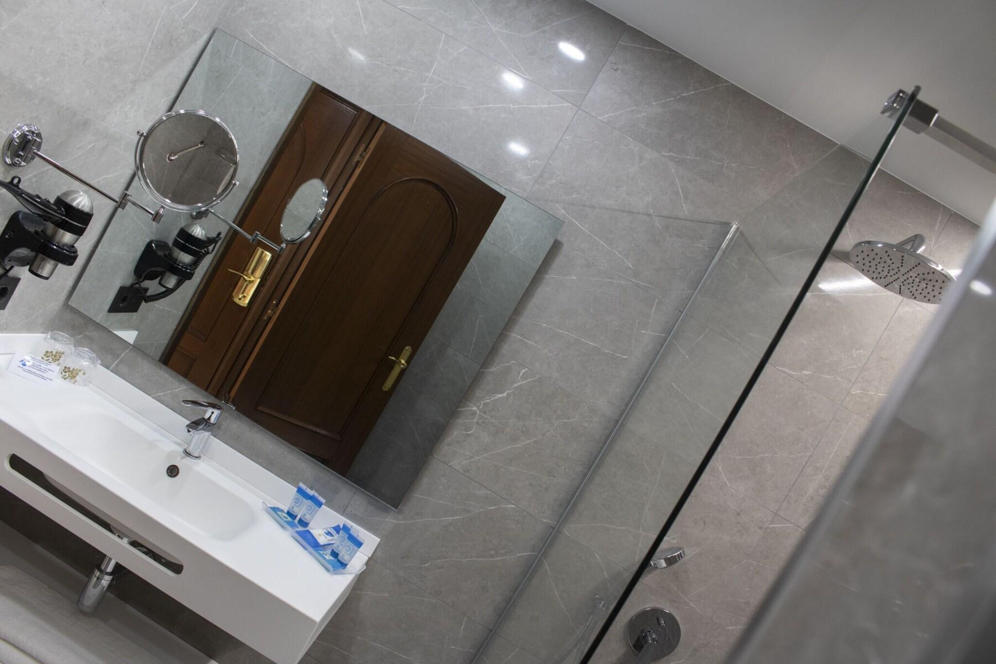 Double Superior with Balcony