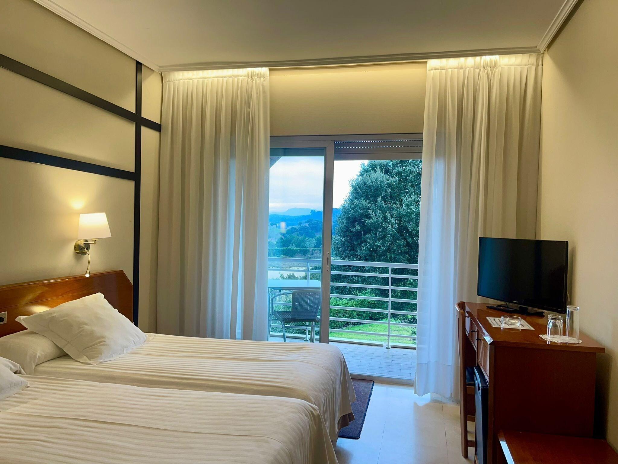 Double Superior with Balcony