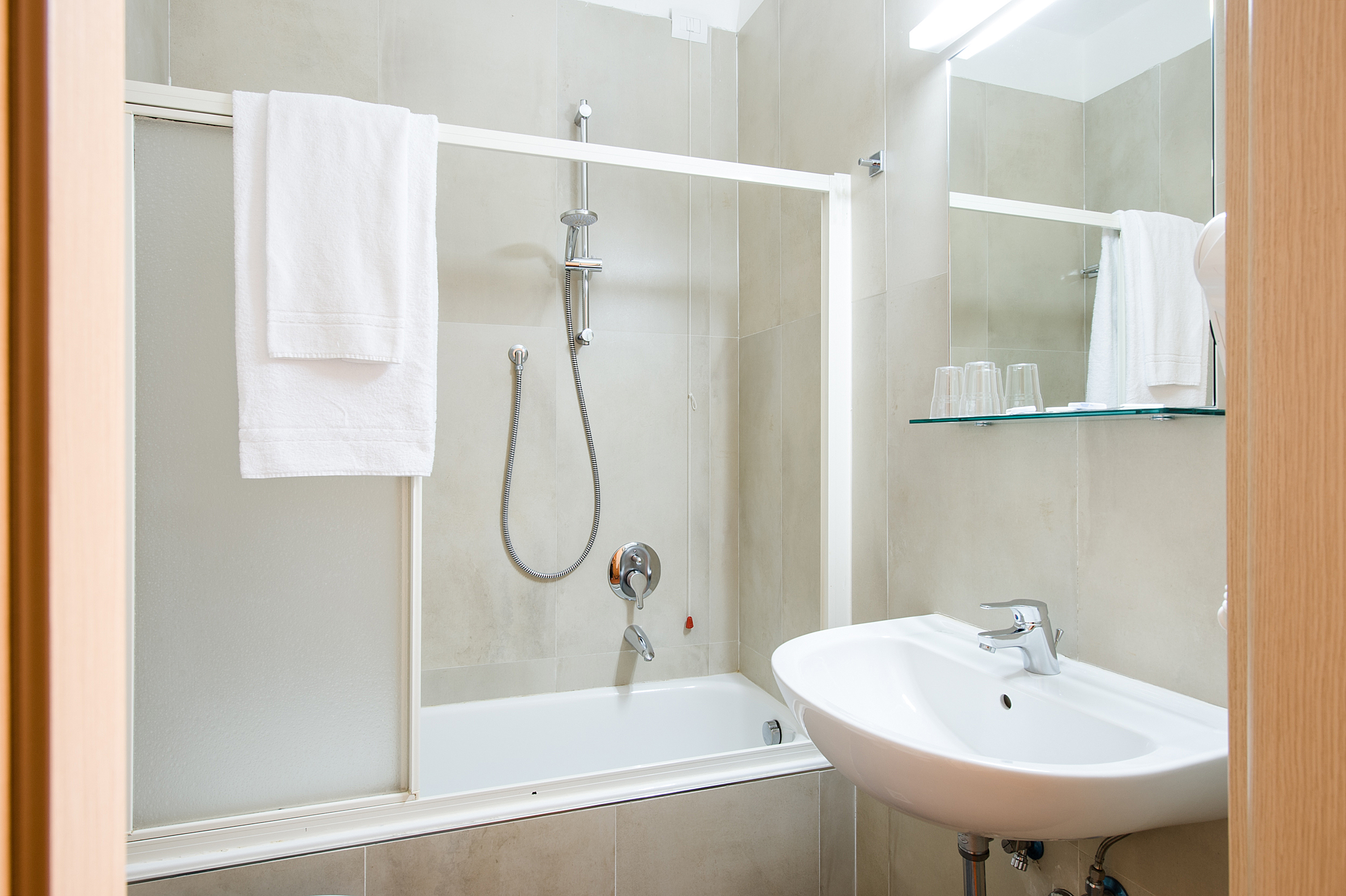 Double Single Standard