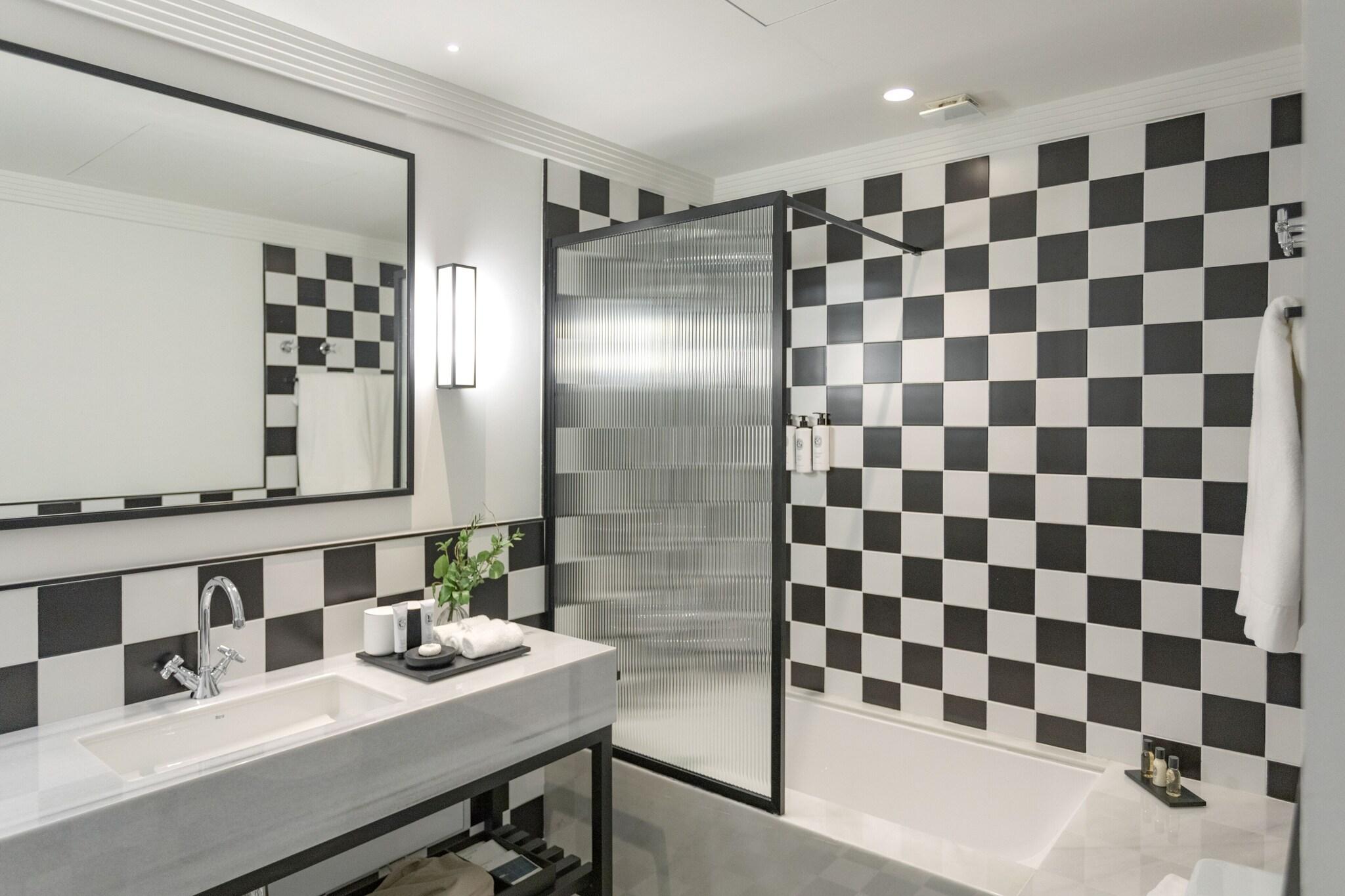 Family Room Basement