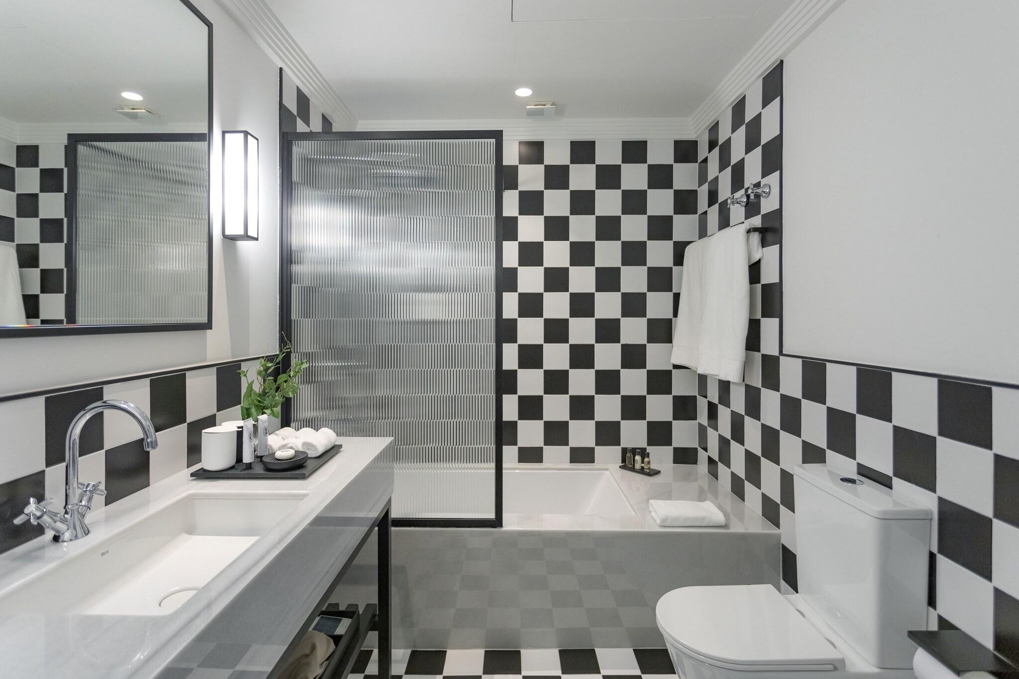 Family Room Basement