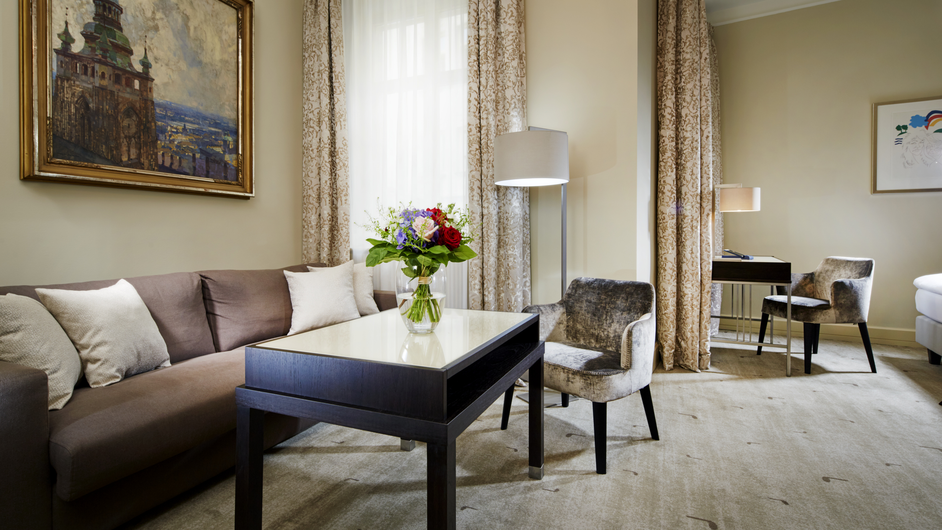 Junior Suite Two Beds