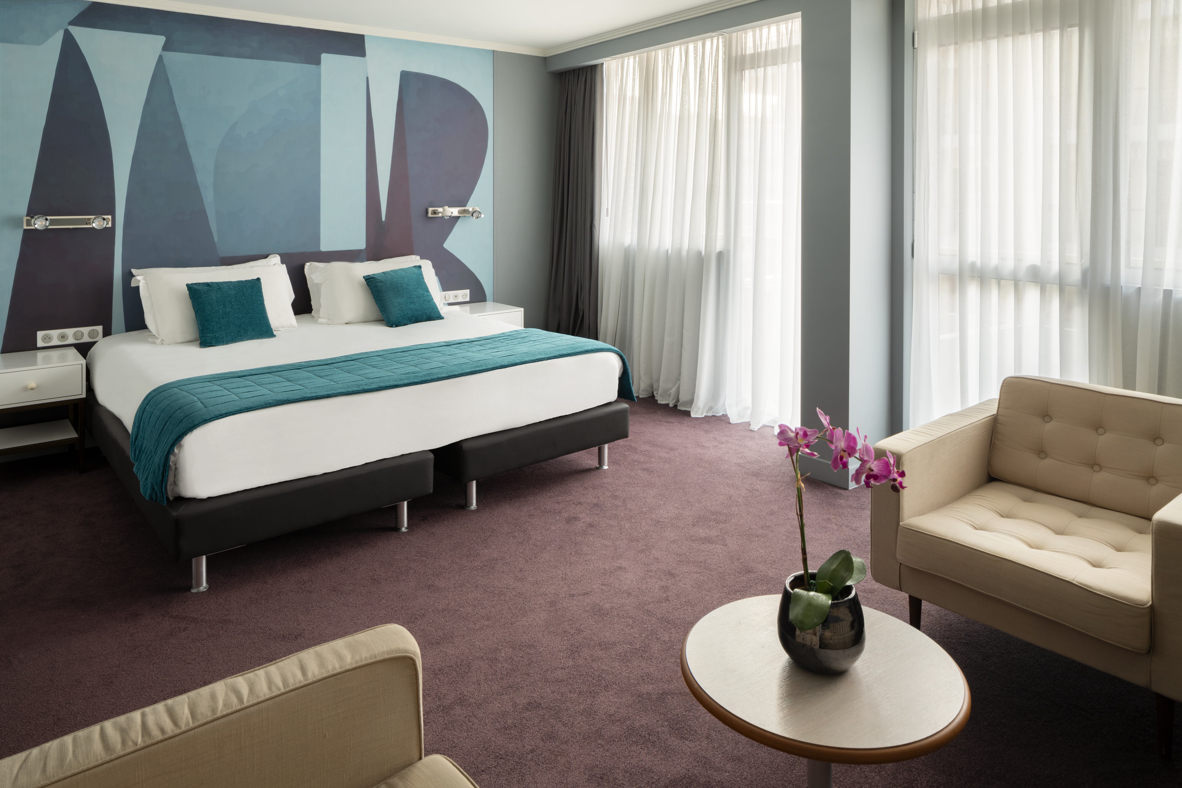 Suite Deluxe with Balcony