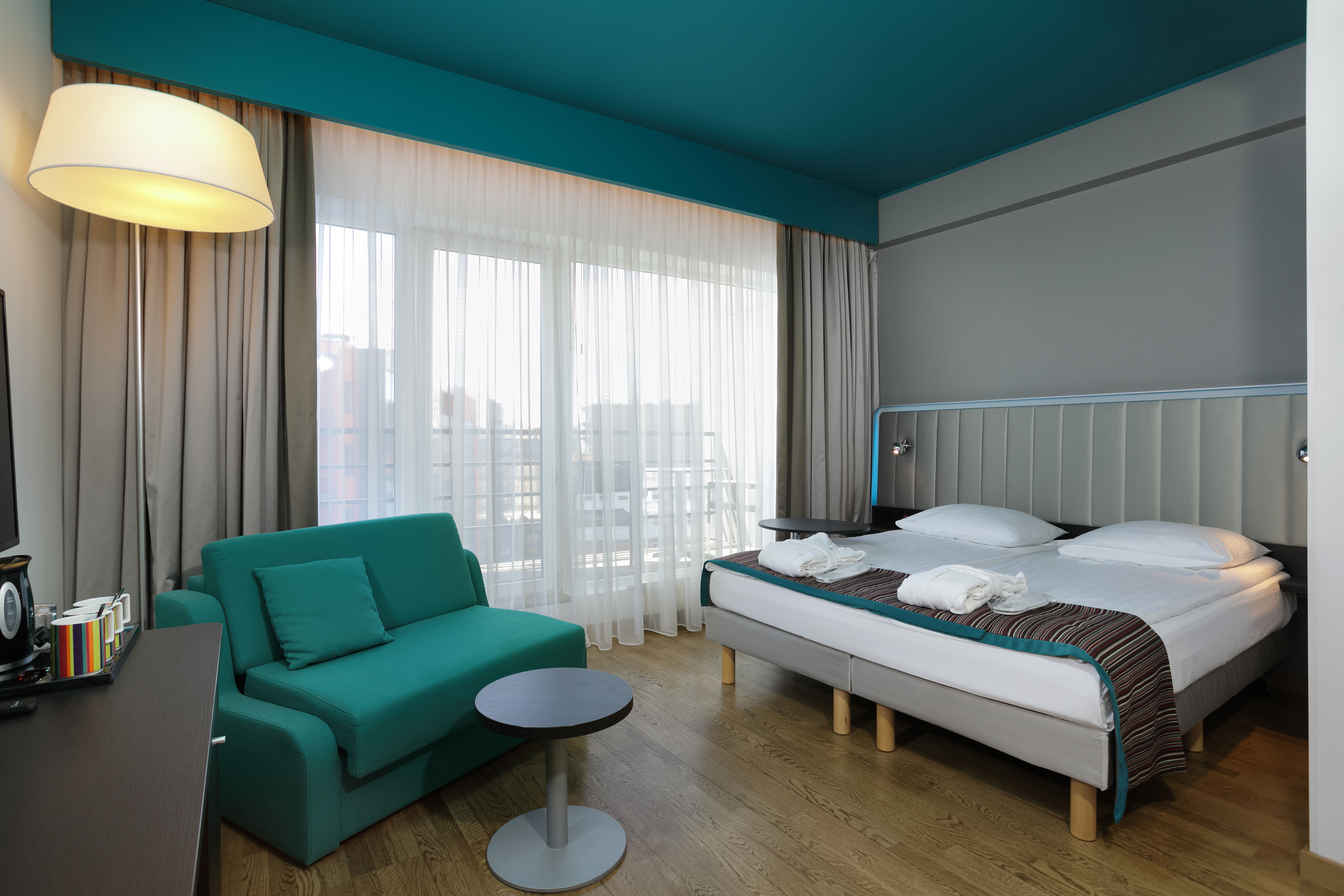 Double or Twin Superior